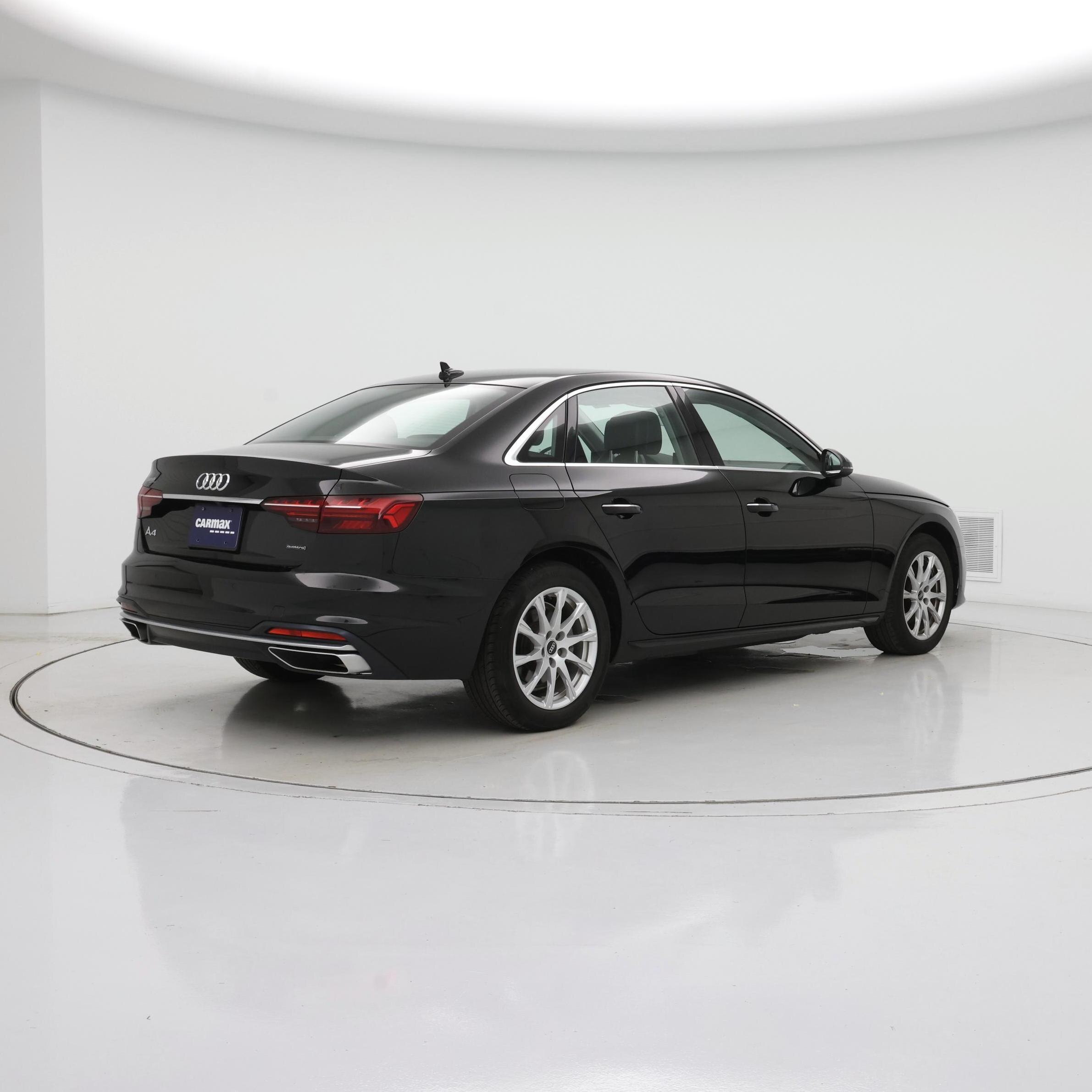 Thumbnail: 2021 Audi A4 - 8