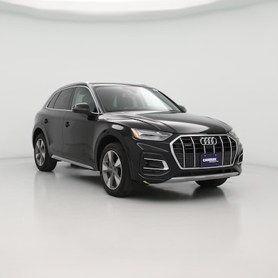 2022 Audi Q5 Premium Plus