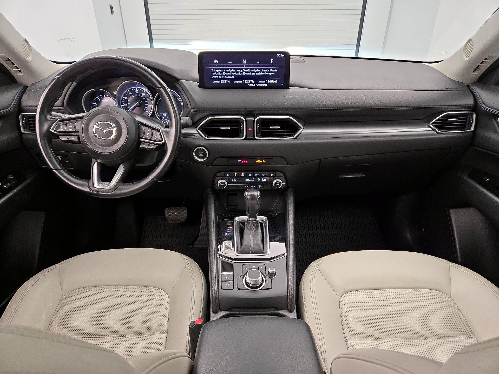 Thumbnail: 2022 Mazda CX-5 - 9