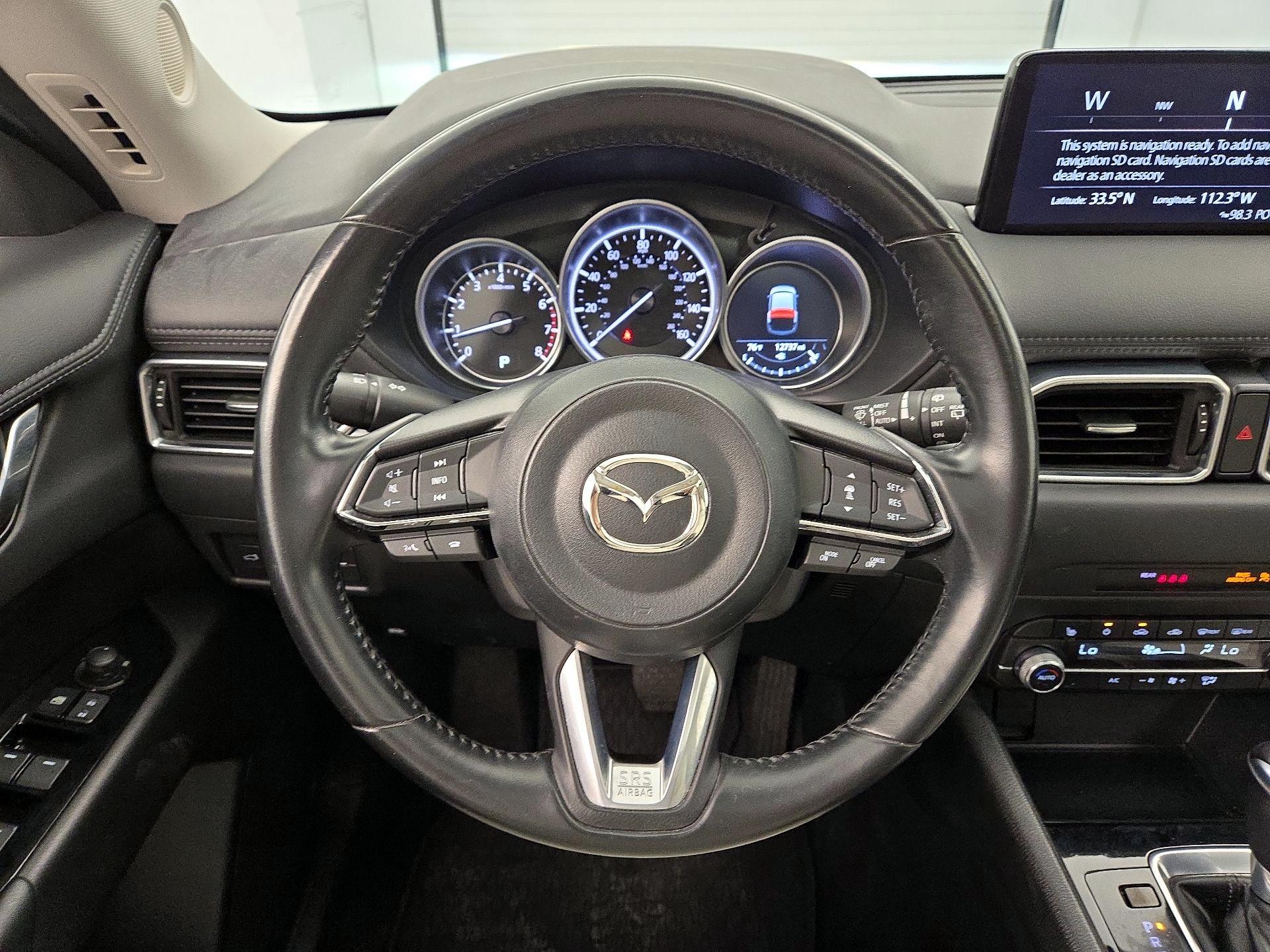 Thumbnail: 2022 Mazda CX-5 - 10