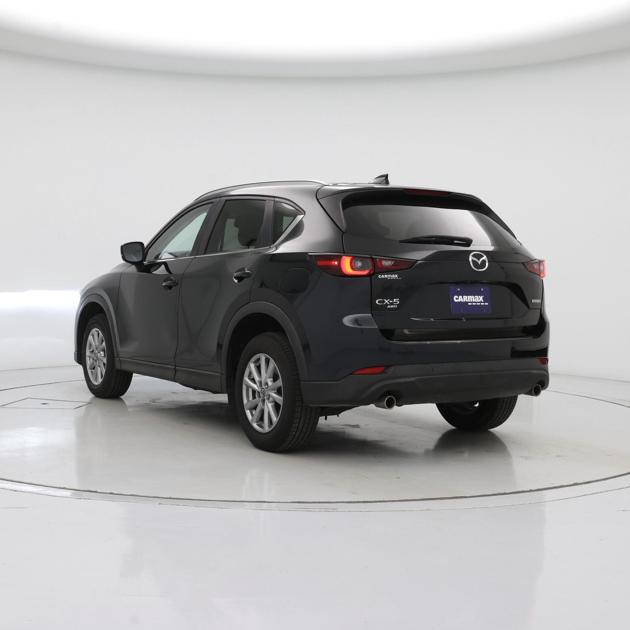 Thumbnail: 2022 Mazda CX-5 - 2