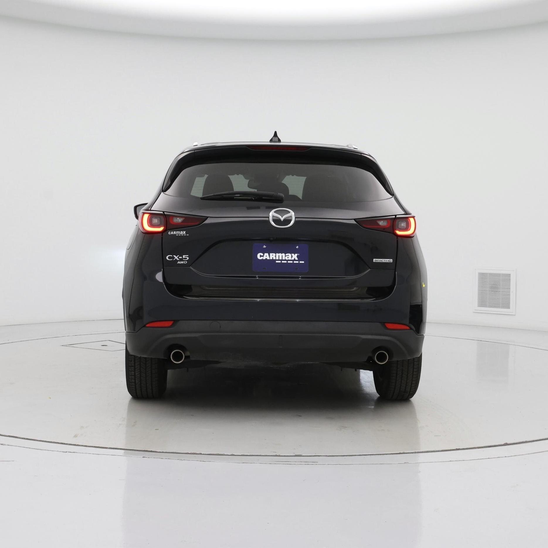 Thumbnail: 2022 Mazda CX-5 - 6