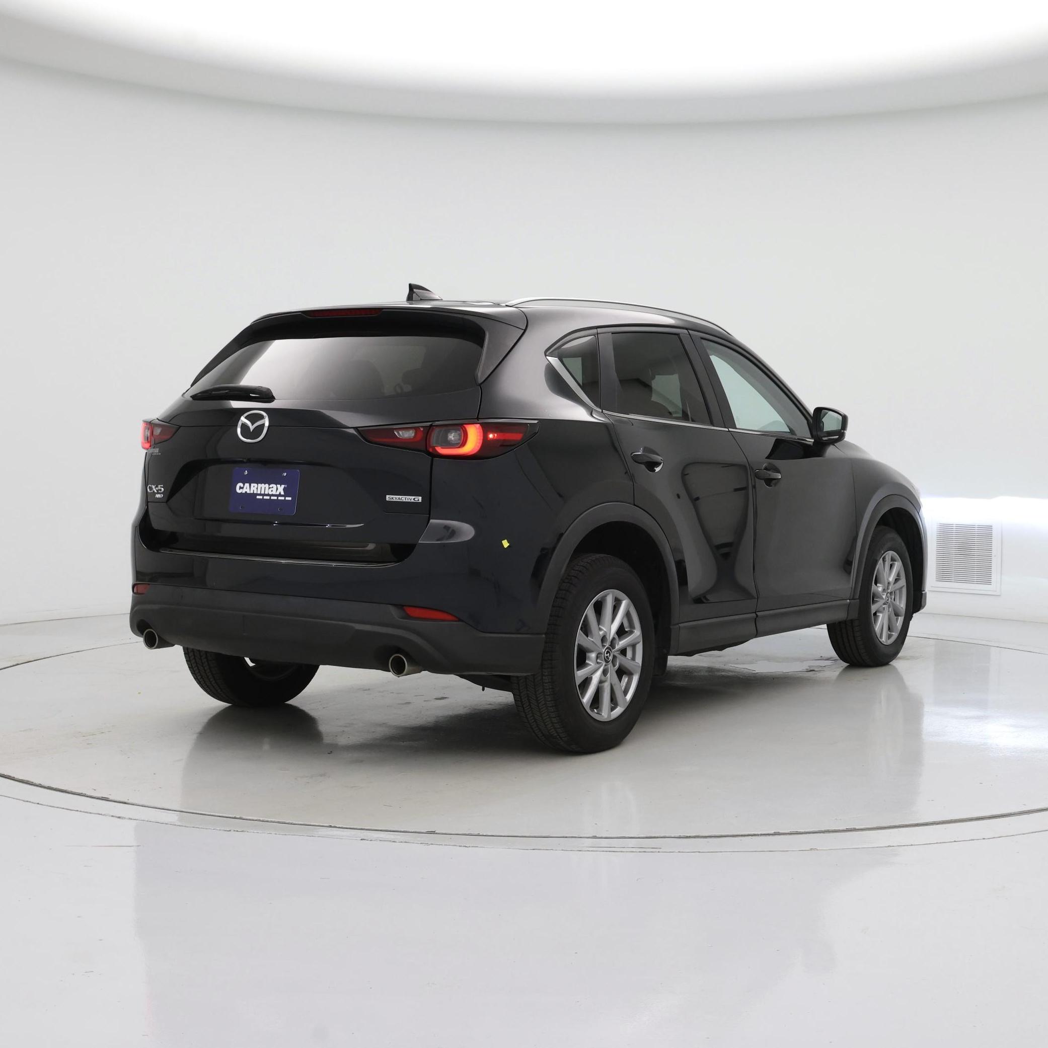 Thumbnail: 2022 Mazda CX-5 - 8