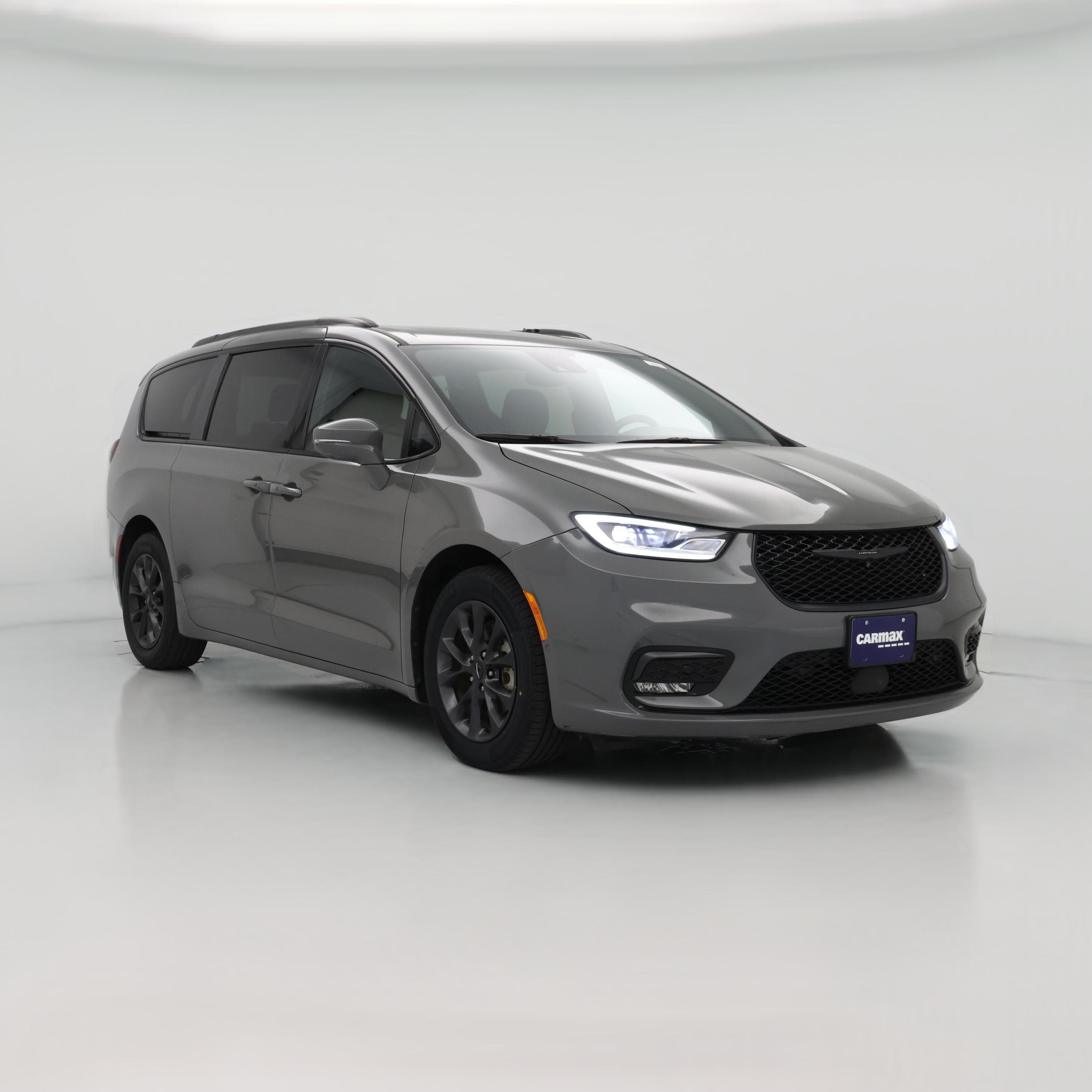 Thumbnail: 2021 Chrysler Pacifica - 1