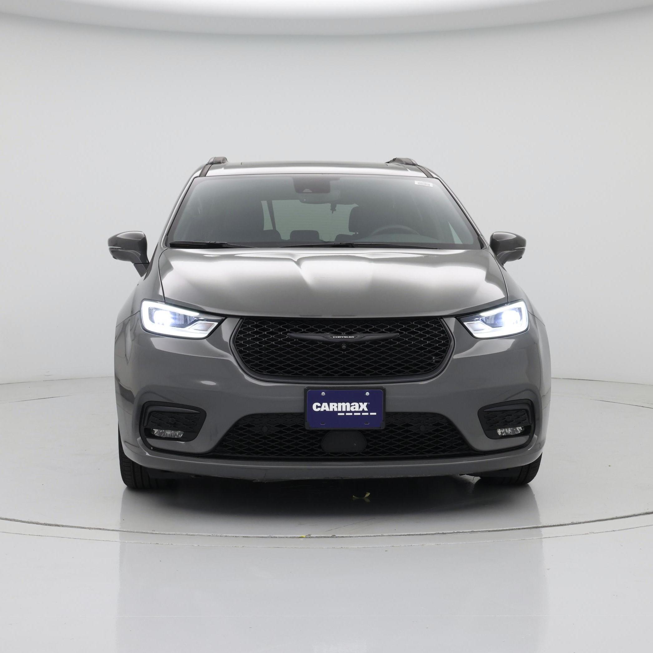 Thumbnail: 2021 Chrysler Pacifica - 5