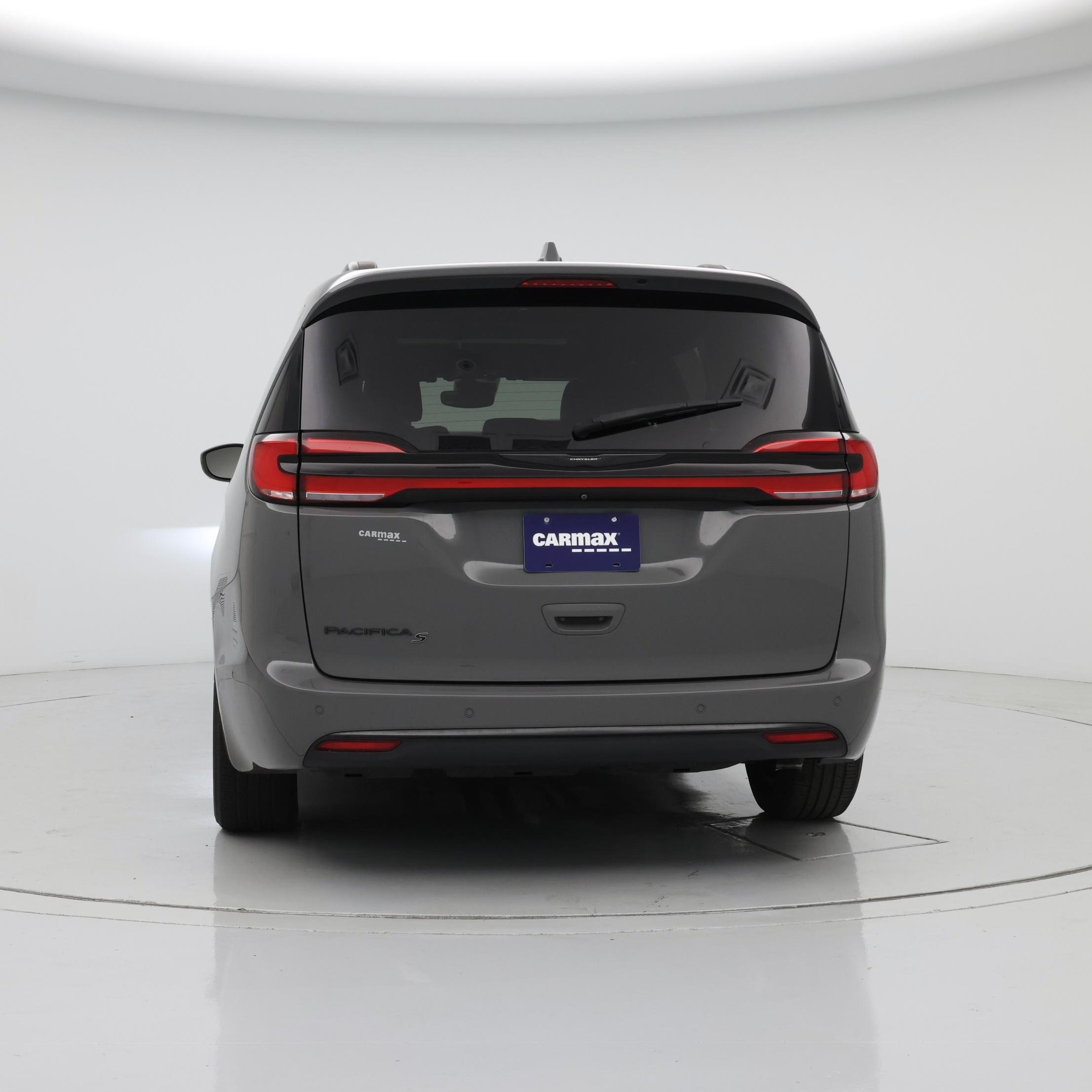 Thumbnail: 2021 Chrysler Pacifica - 6