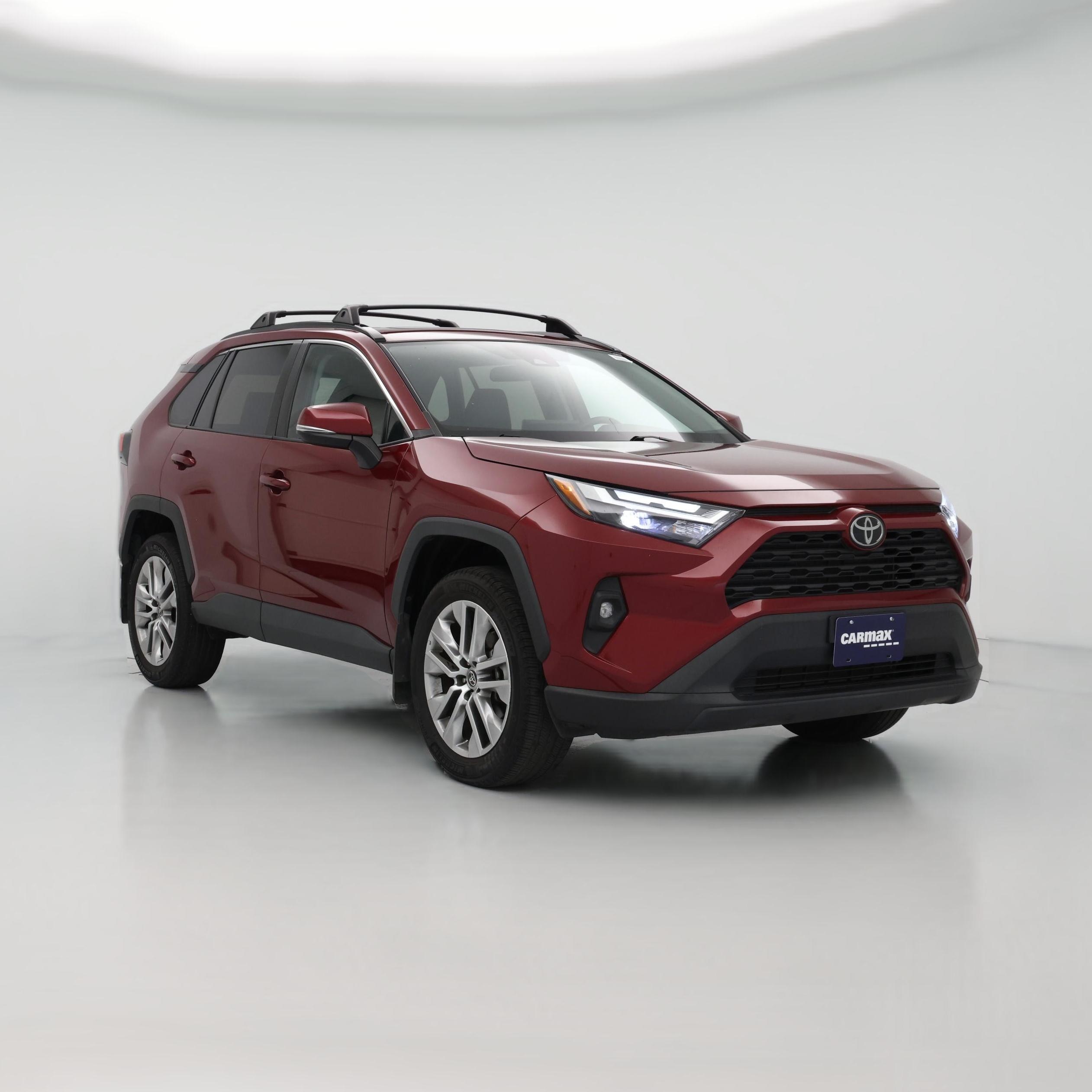 Thumbnail: 2023 Toyota RAV4 - 1