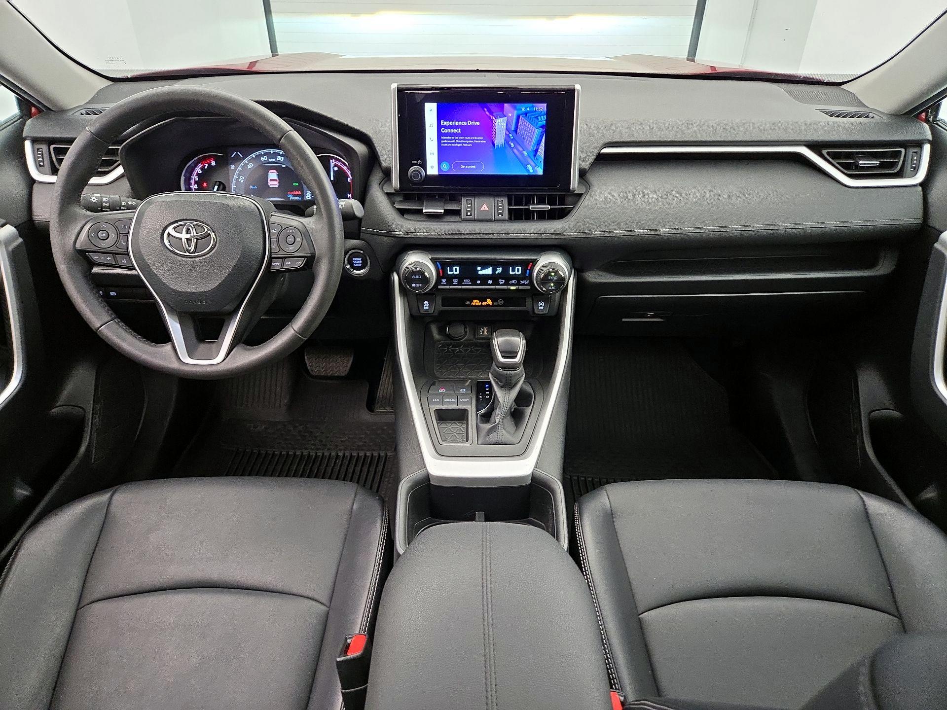 Thumbnail: 2023 Toyota RAV4 - 9