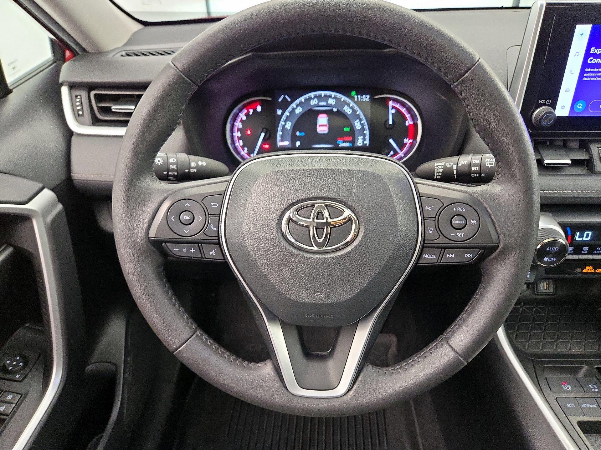 Thumbnail: 2023 Toyota RAV4 - 10