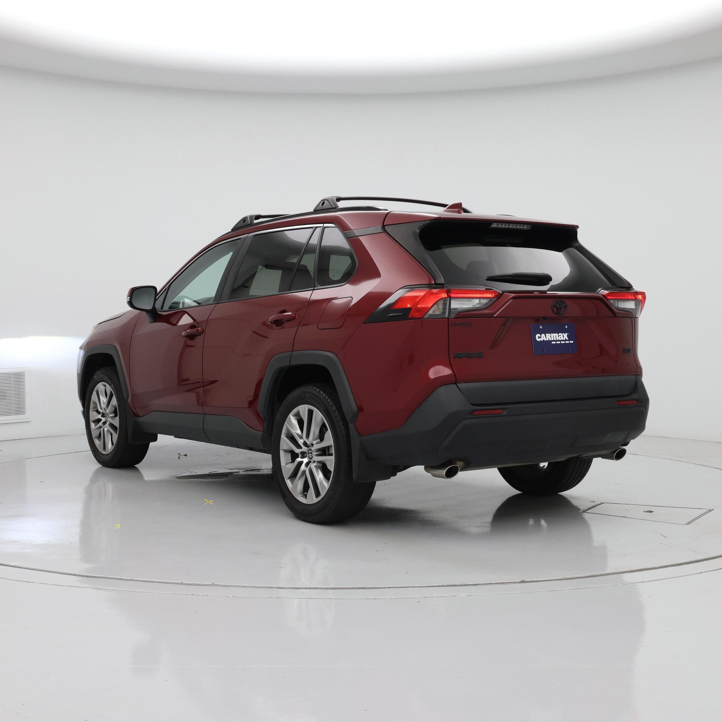 Thumbnail: 2023 Toyota RAV4 - 2