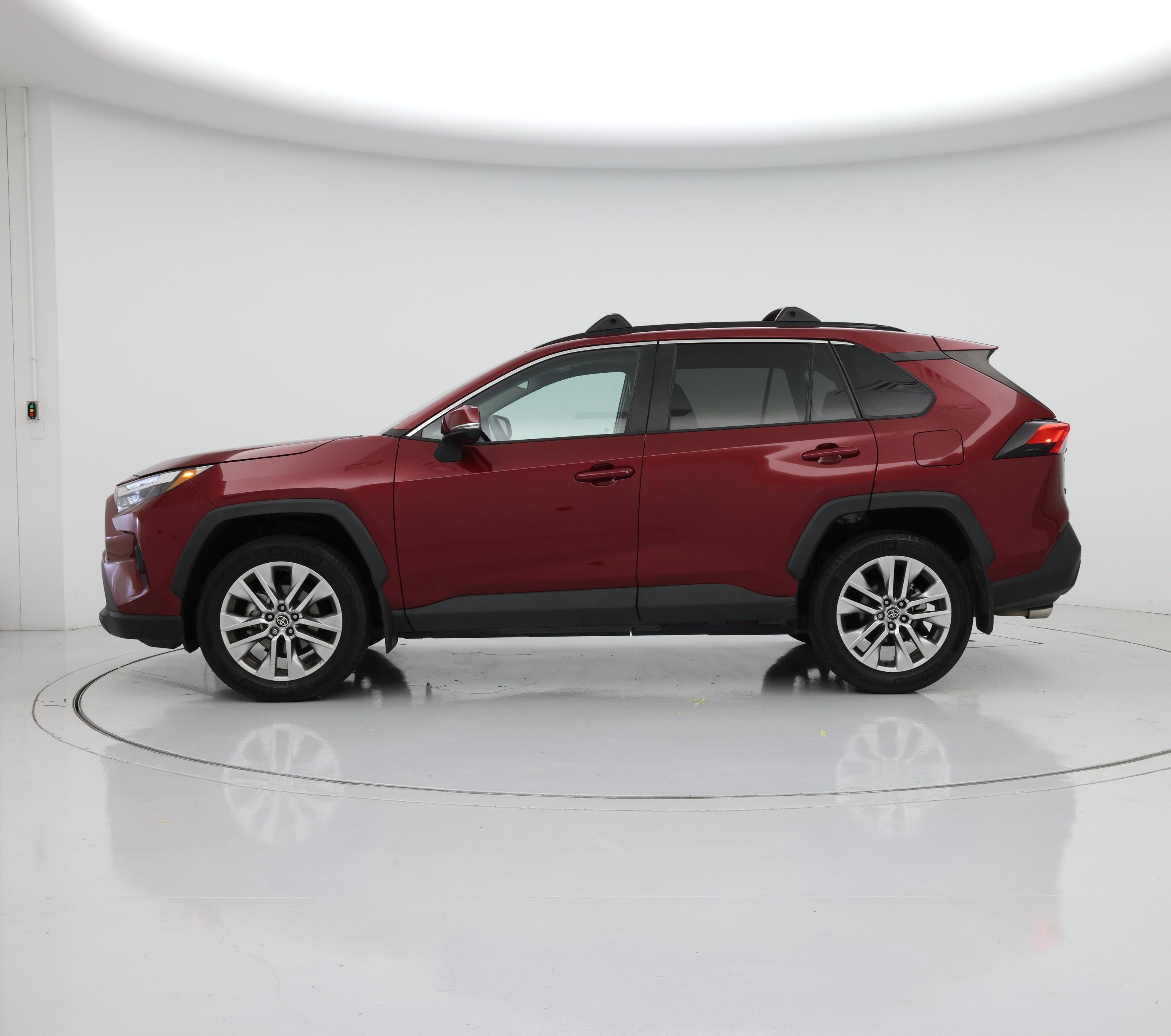 Thumbnail: 2023 Toyota RAV4 - 3