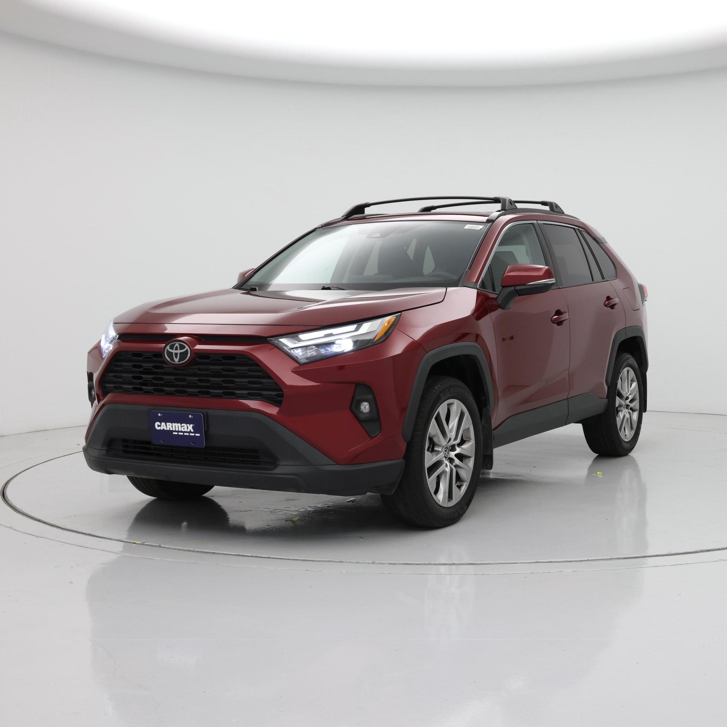 Thumbnail: 2023 Toyota RAV4 - 4