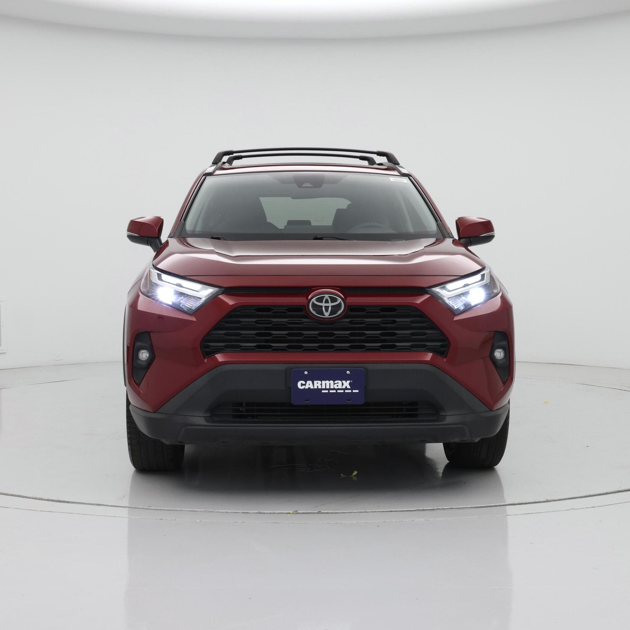 Thumbnail: 2023 Toyota RAV4 - 5