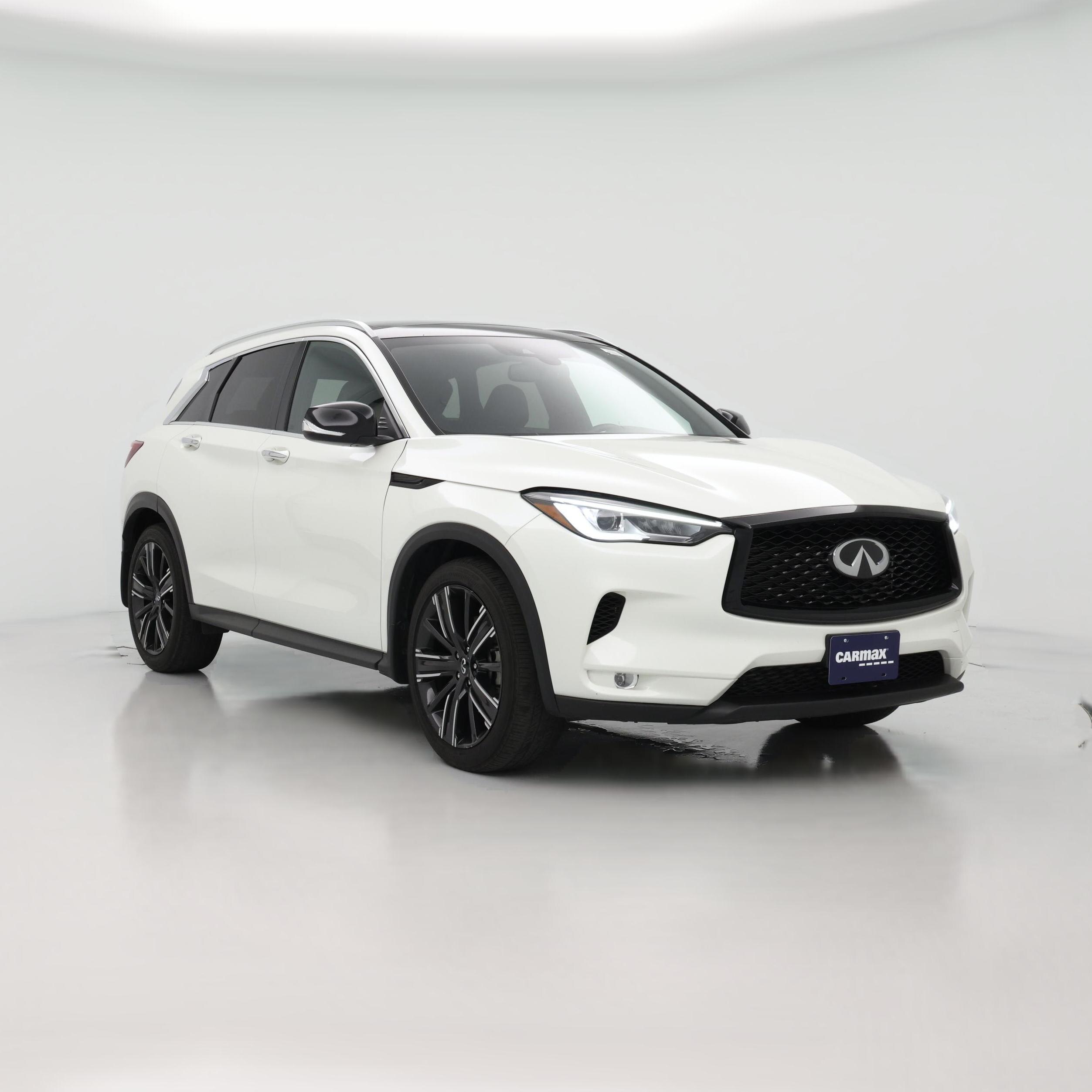 Thumbnail: 2022 INFINITI QX50 - 1
