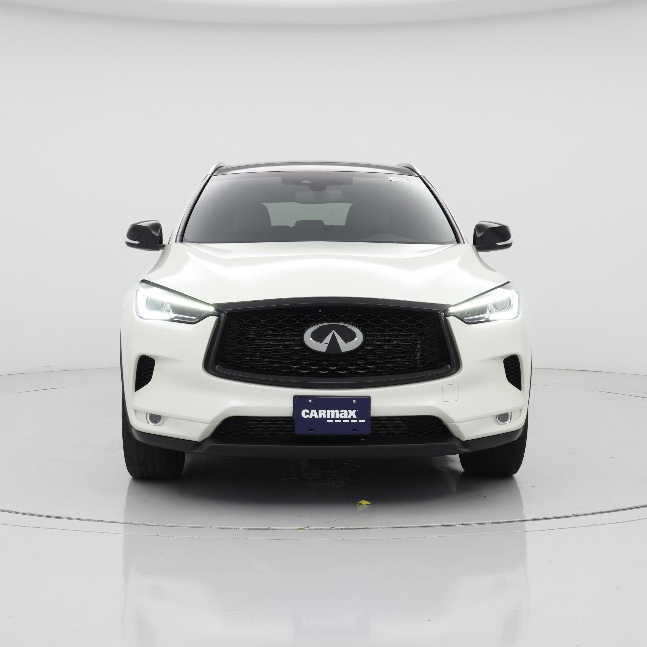 Thumbnail: 2022 INFINITI QX50 - 5