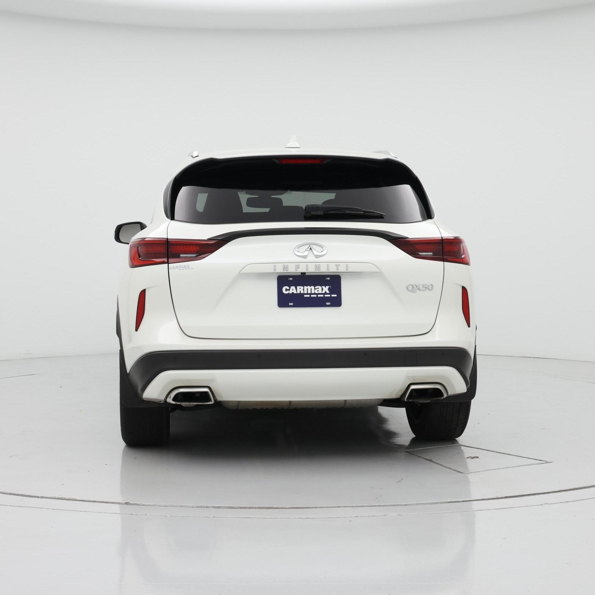 Thumbnail: 2022 INFINITI QX50 - 6