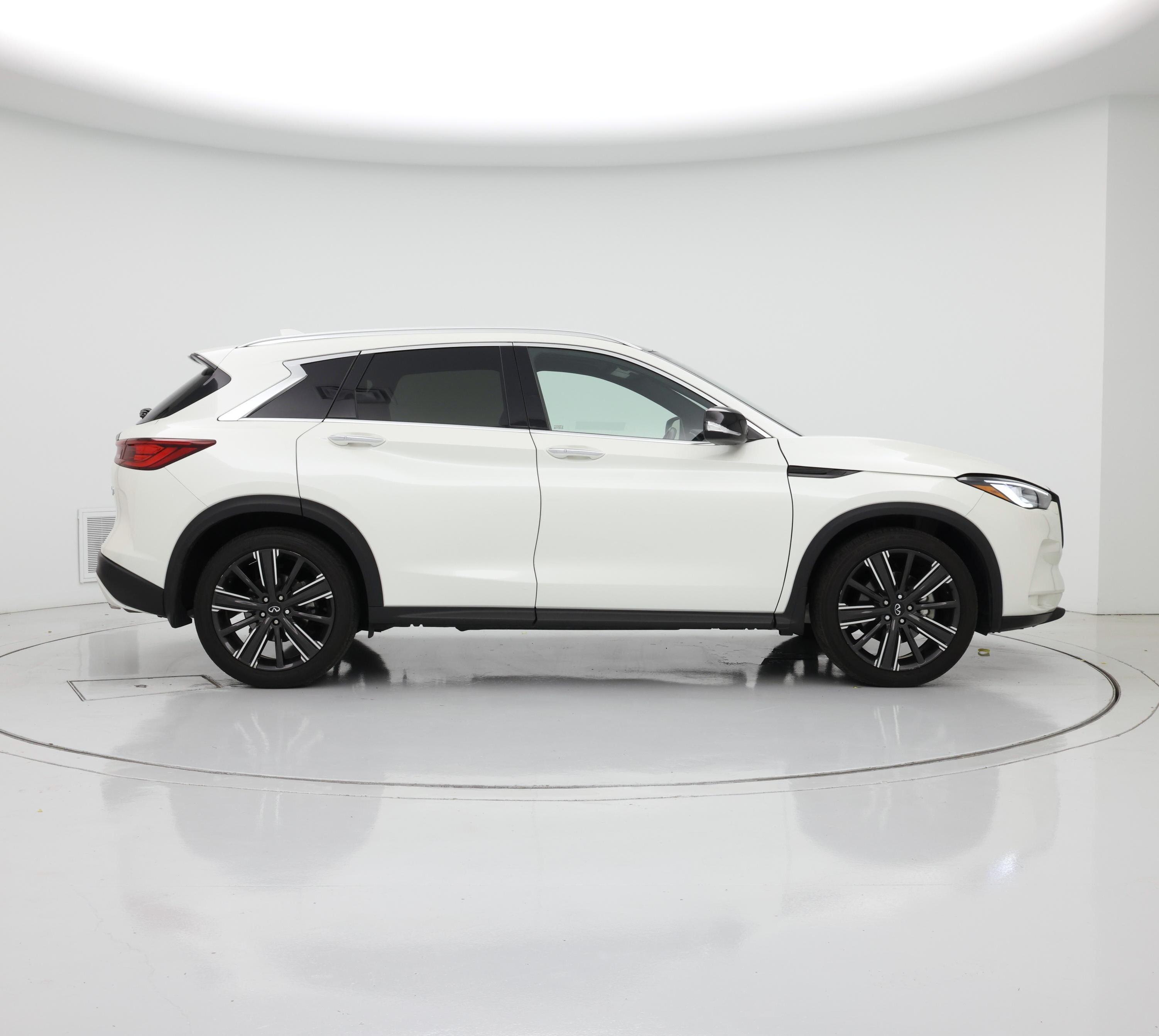 Thumbnail: 2022 INFINITI QX50 - 7