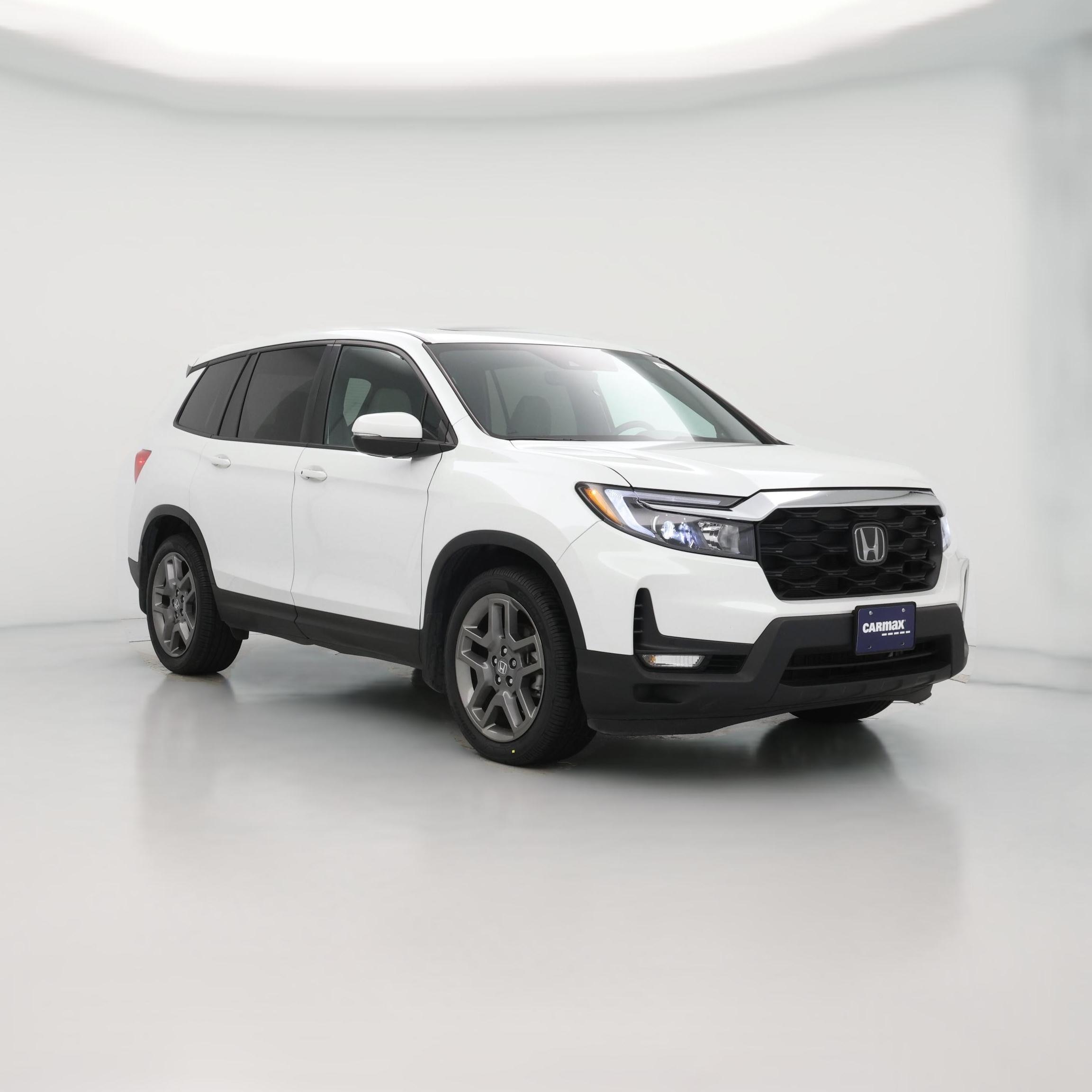 Thumbnail: 2022 Honda Passport - 1
