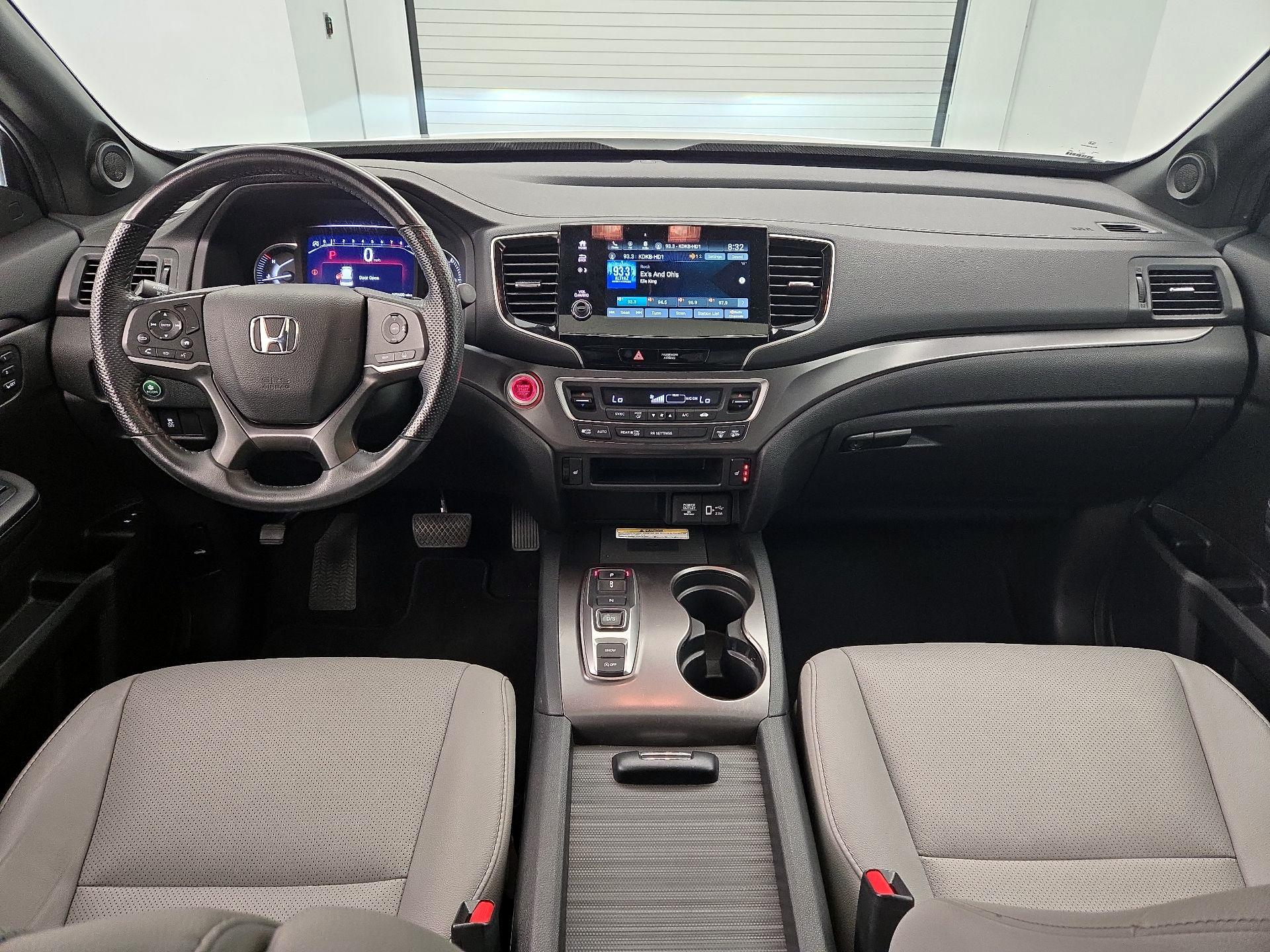 Thumbnail: 2022 Honda Passport - 9
