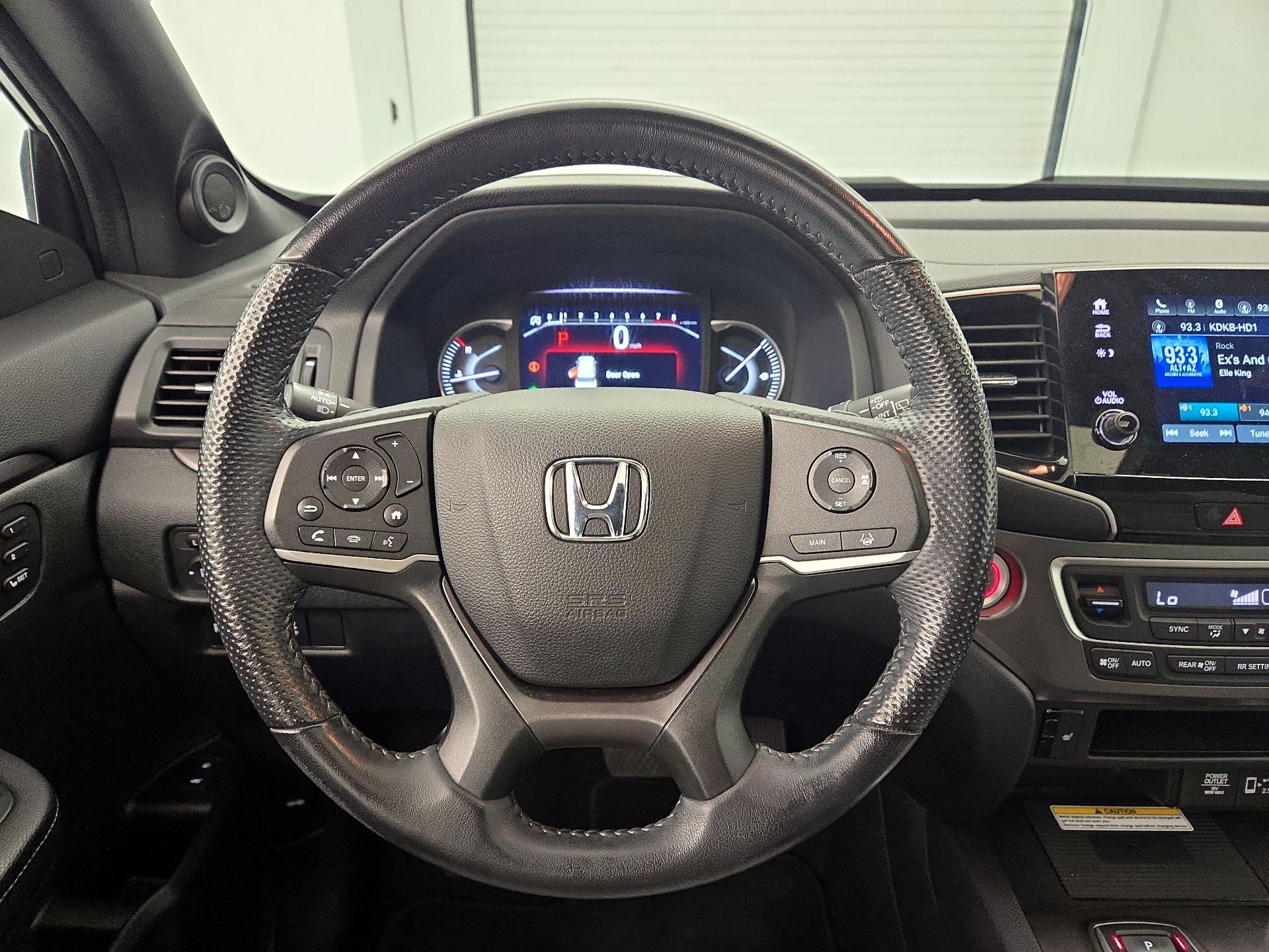 Thumbnail: 2022 Honda Passport - 10