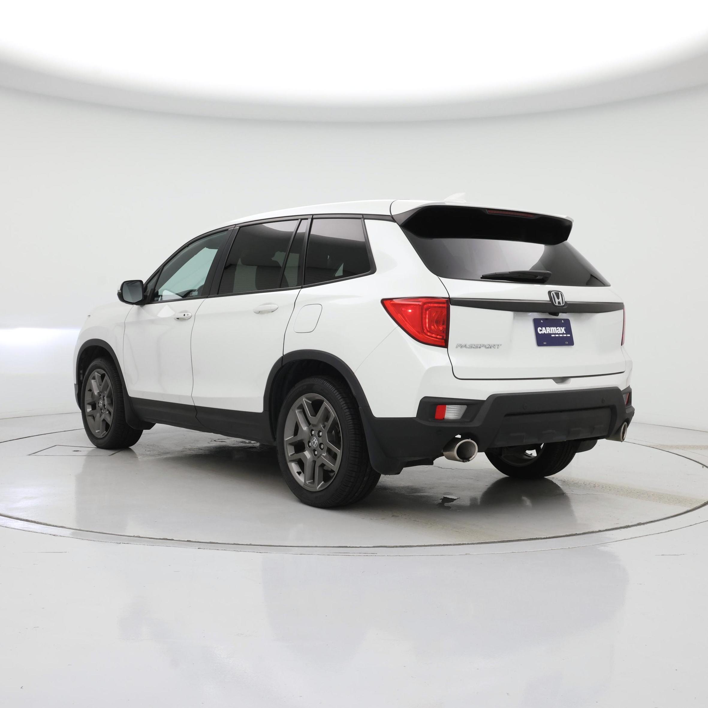 Thumbnail: 2022 Honda Passport - 2