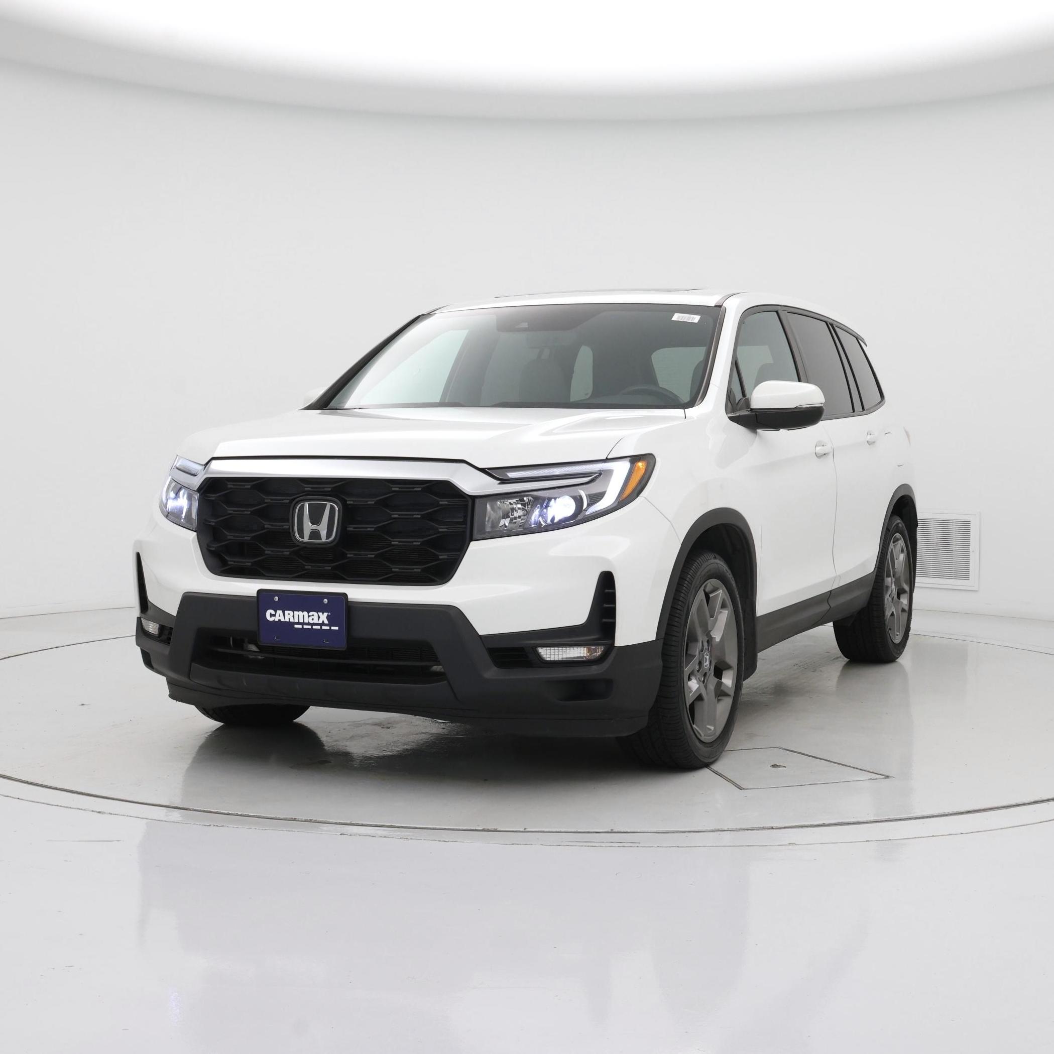 Thumbnail: 2022 Honda Passport - 4