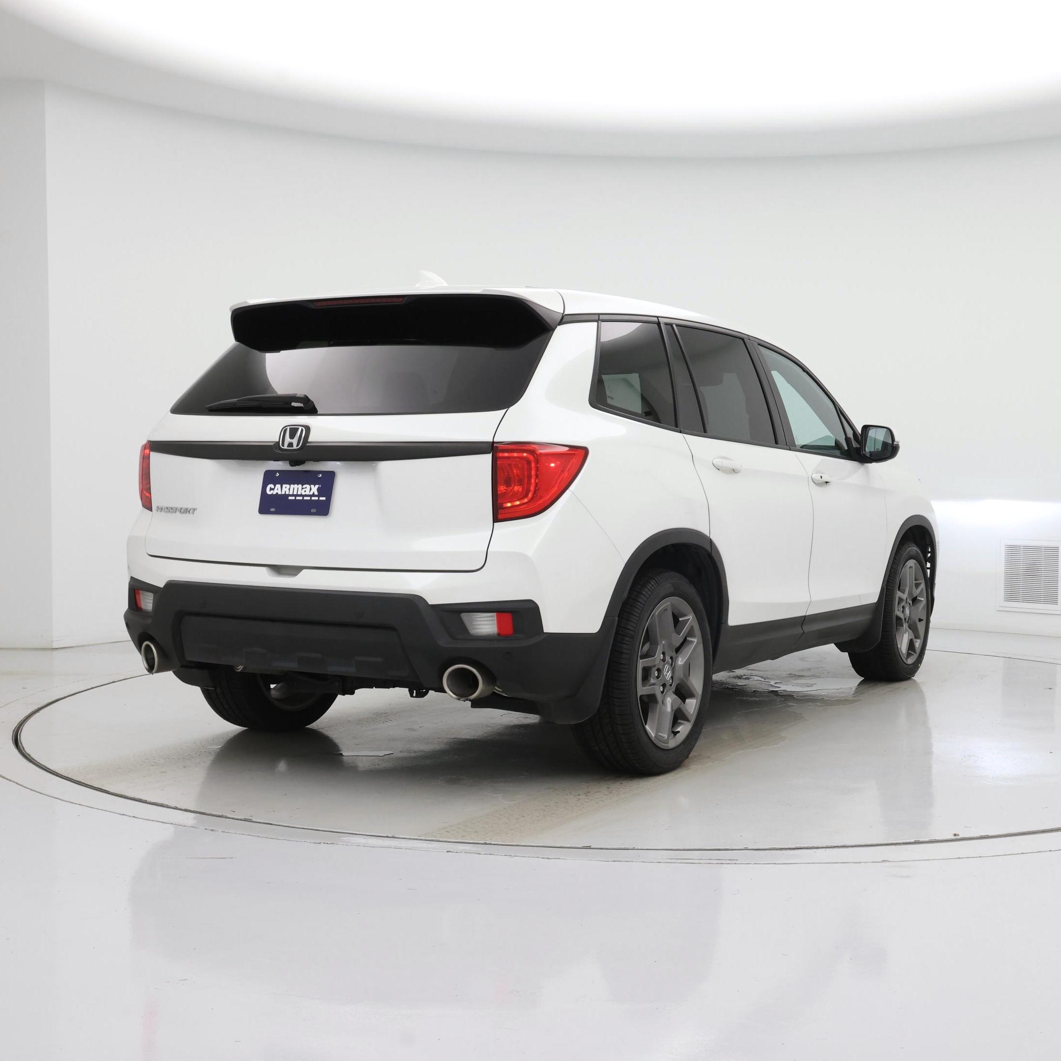 Thumbnail: 2022 Honda Passport - 8