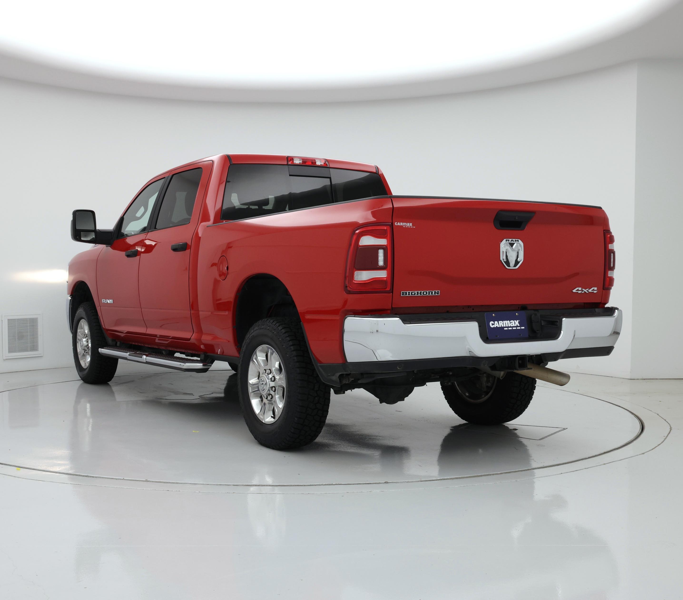 Thumbnail: 2024 RAM 2500 - 2
