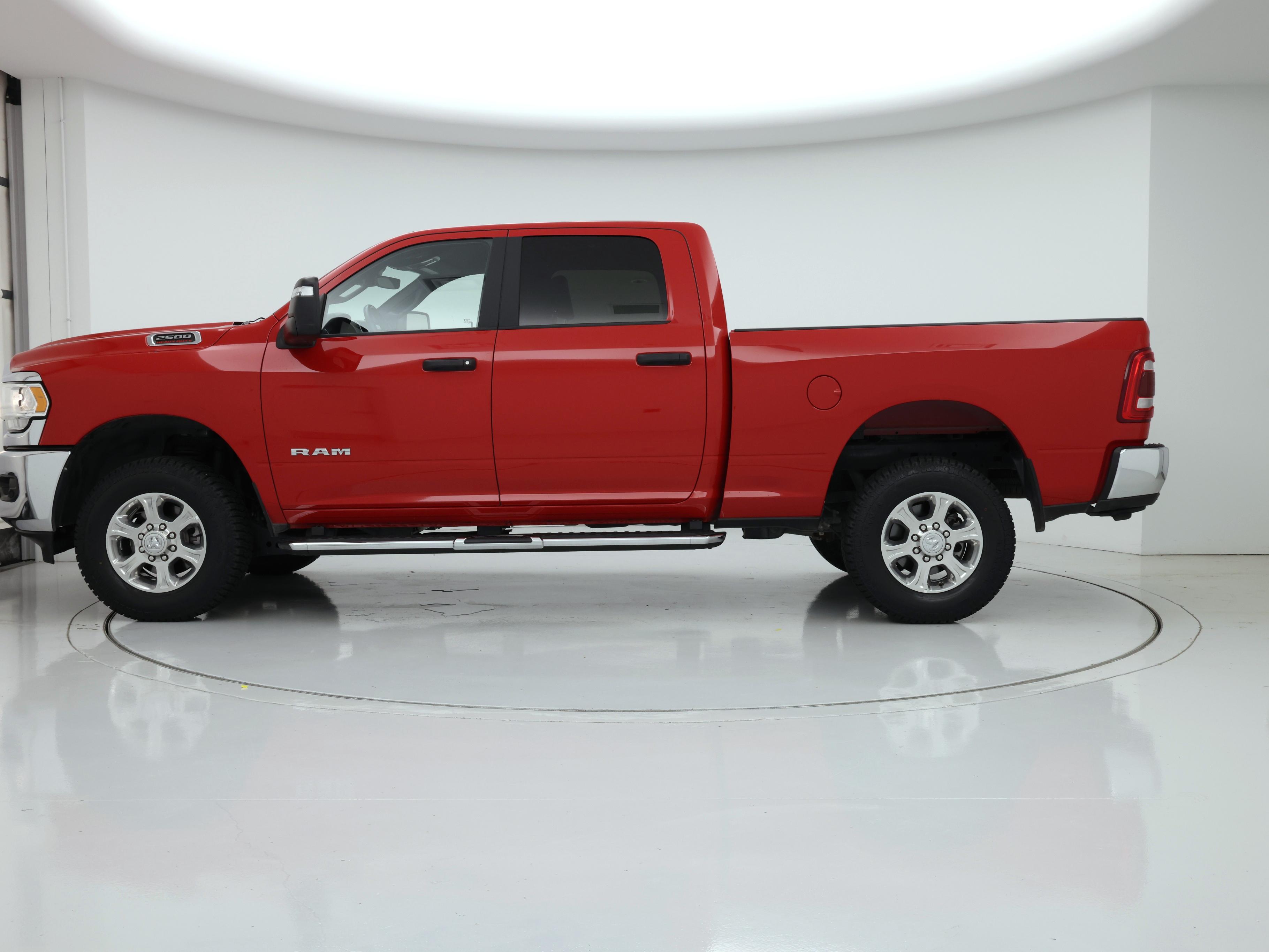 Thumbnail: 2024 RAM 2500 - 3
