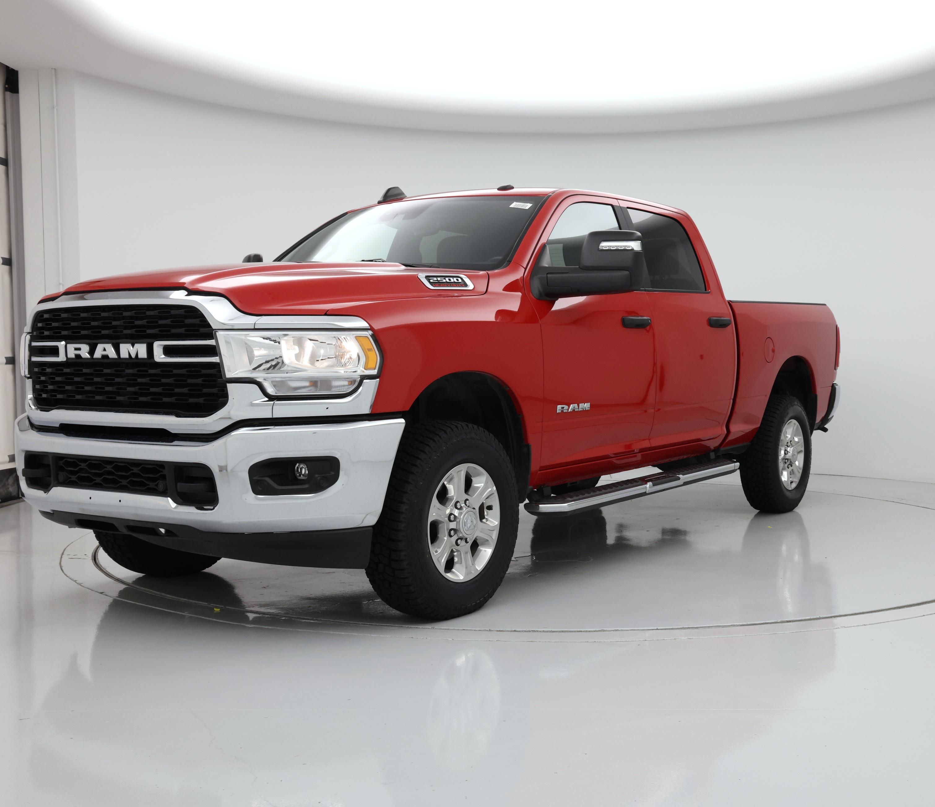 Thumbnail: 2024 RAM 2500 - 4