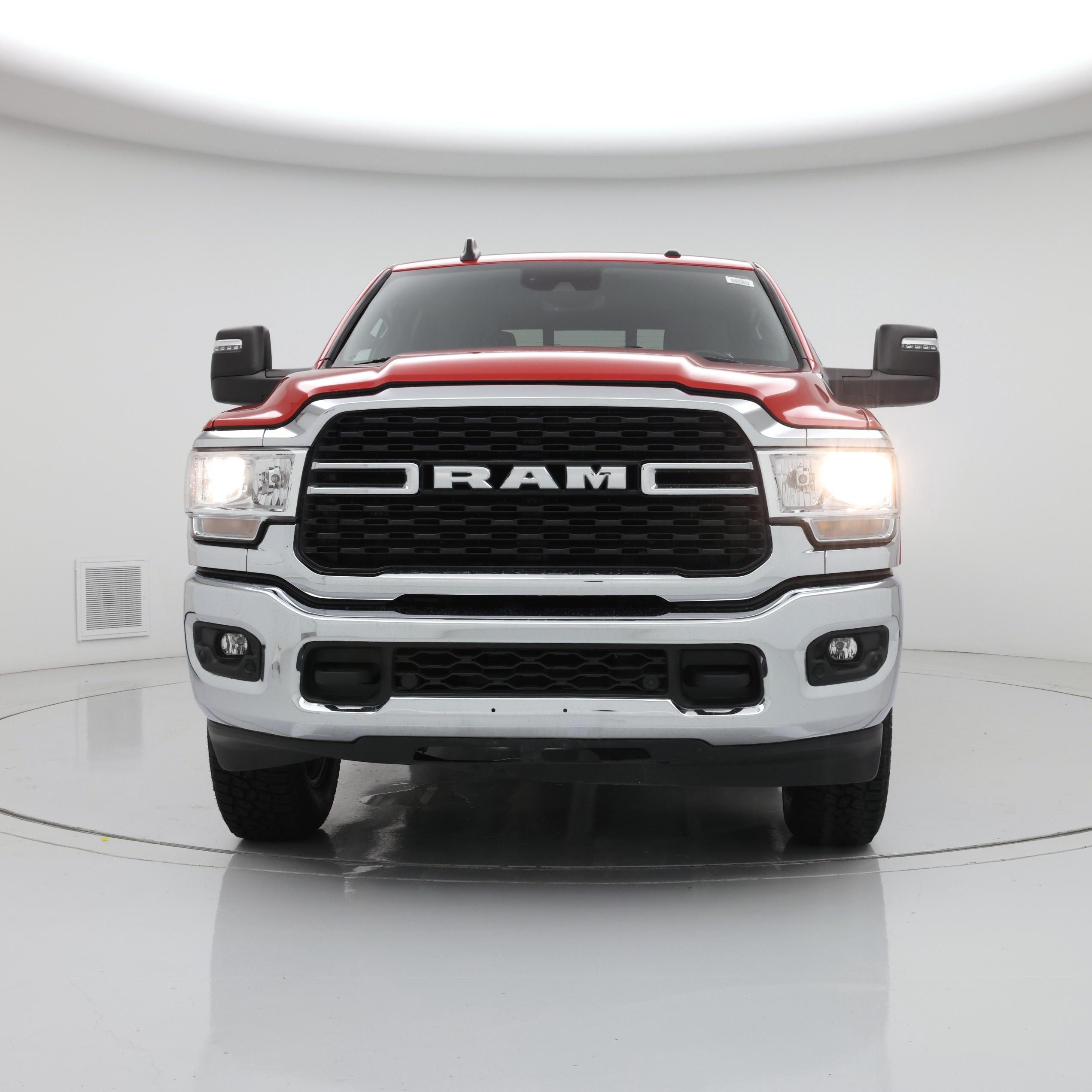 Thumbnail: 2024 RAM 2500 - 5