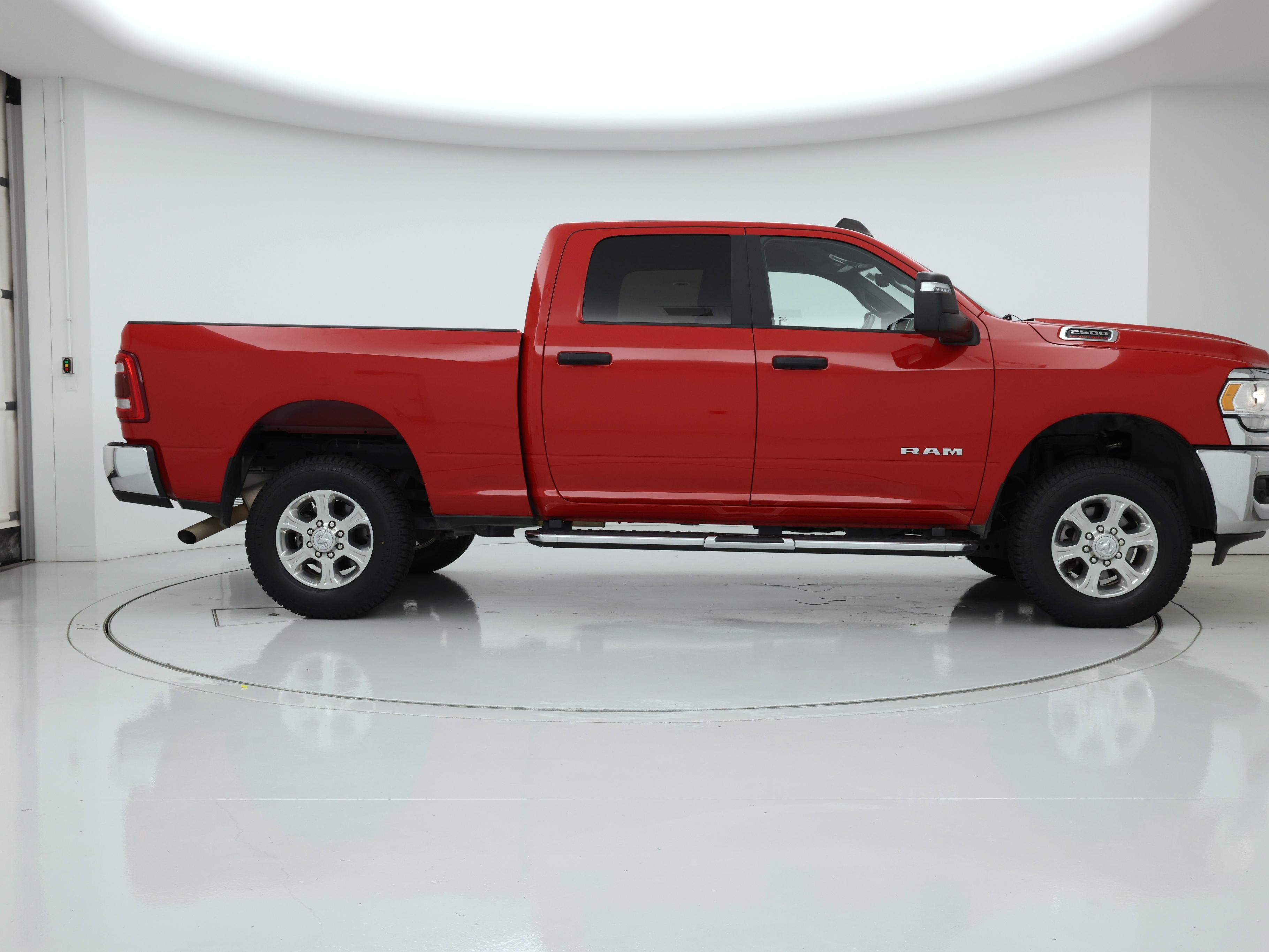 Thumbnail: 2024 RAM 2500 - 7