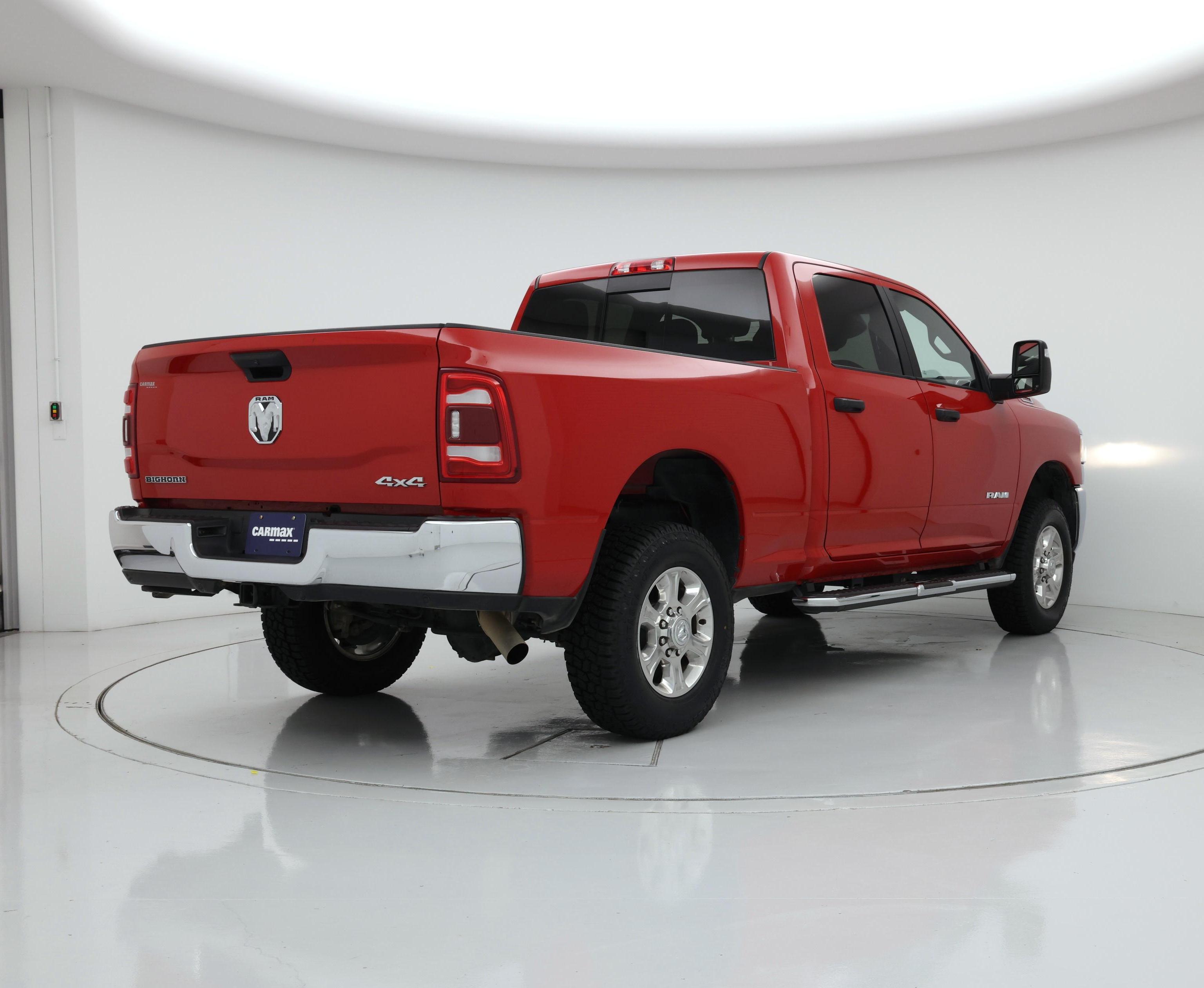 Thumbnail: 2024 RAM 2500 - 8