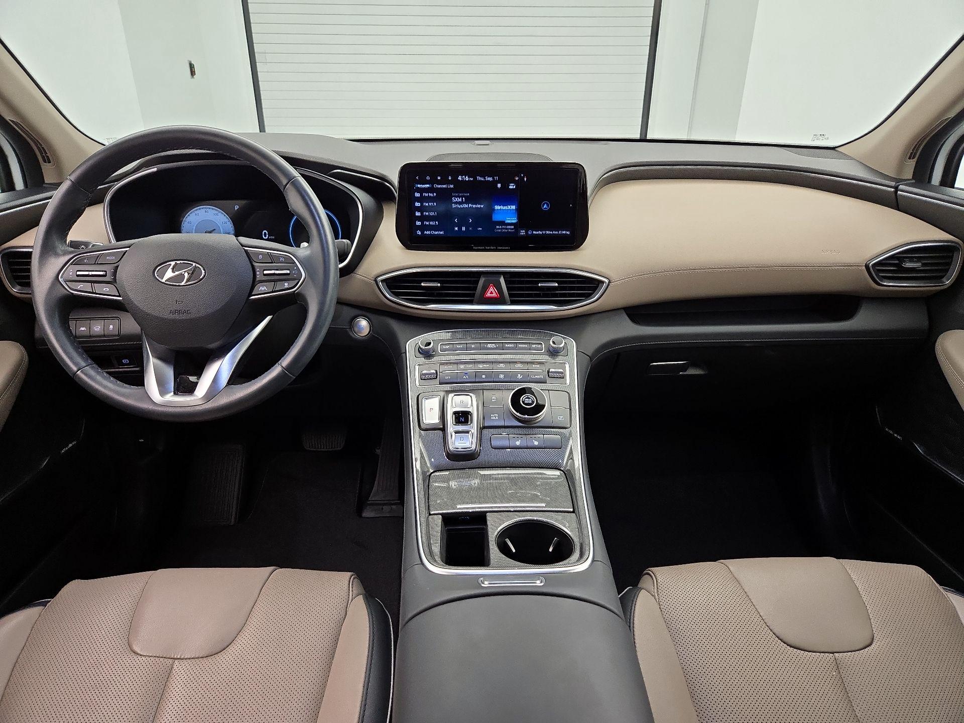 Thumbnail: 2022 Hyundai Santa Fe - 9