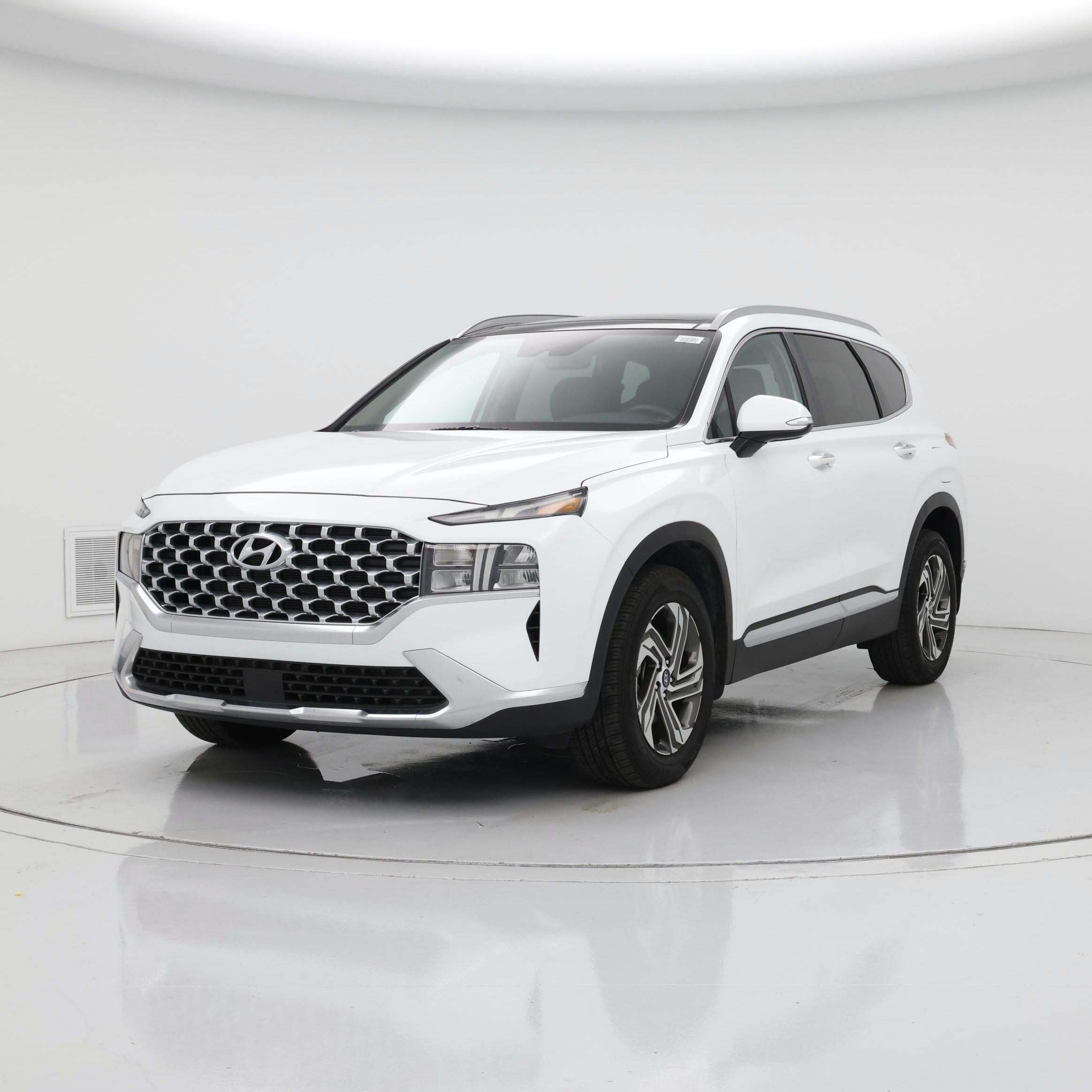 Thumbnail: 2022 Hyundai Santa Fe - 4