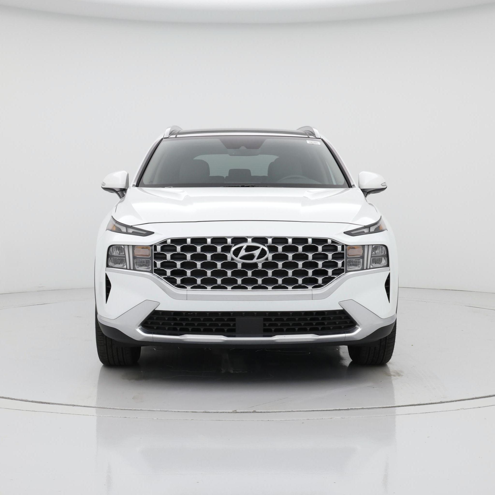 Thumbnail: 2022 Hyundai Santa Fe - 5