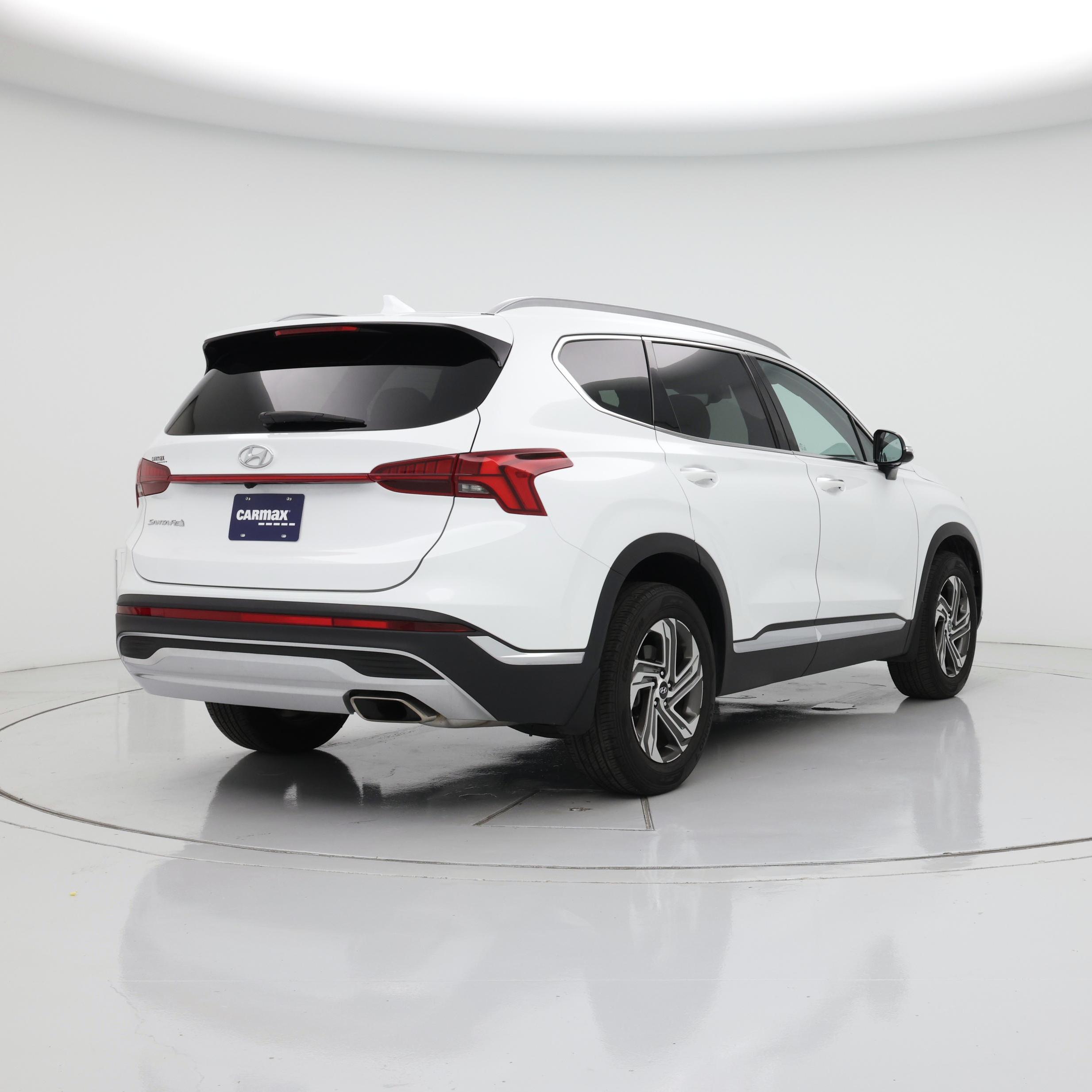 Thumbnail: 2022 Hyundai Santa Fe - 8