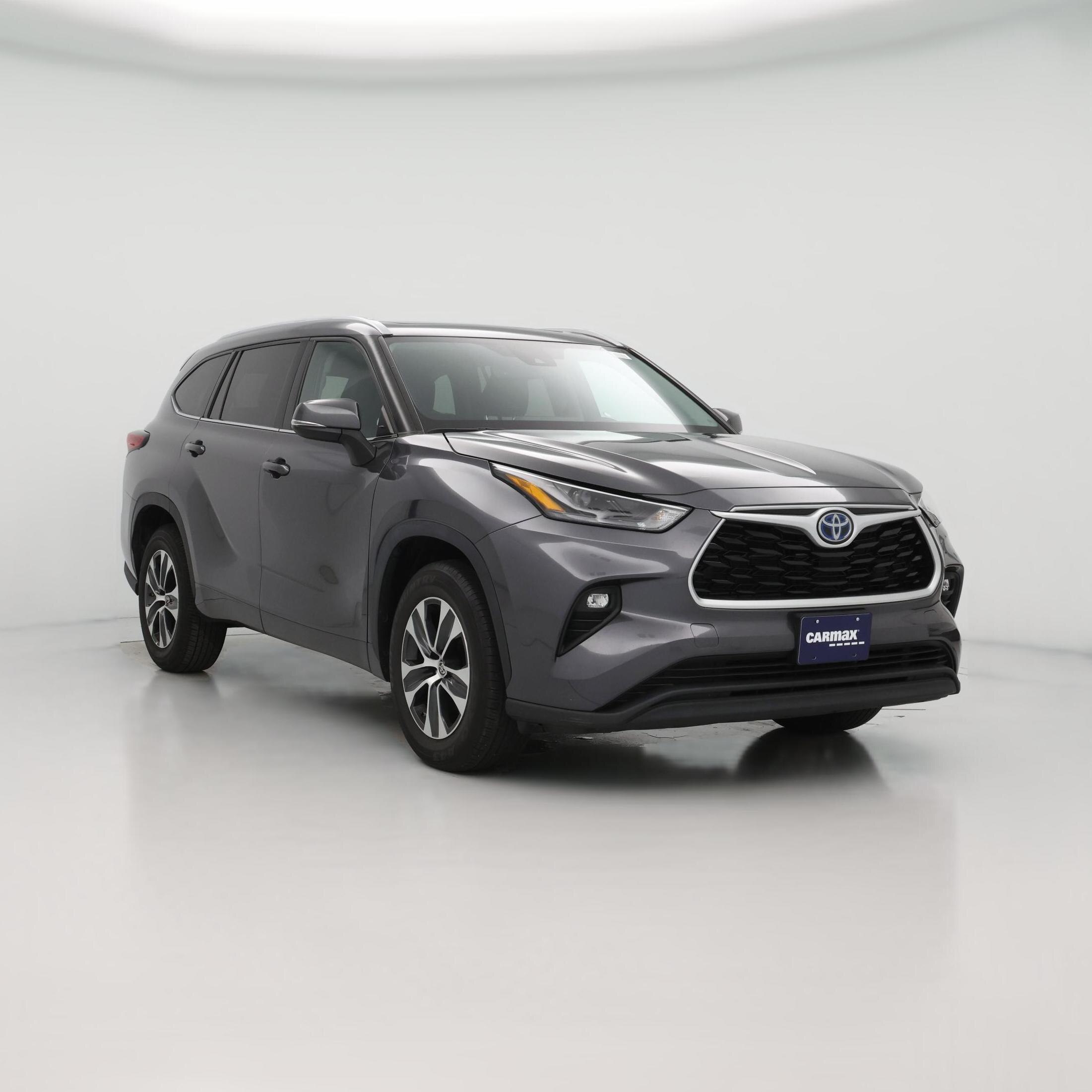 Thumbnail: 2022 Toyota Highlander - 1