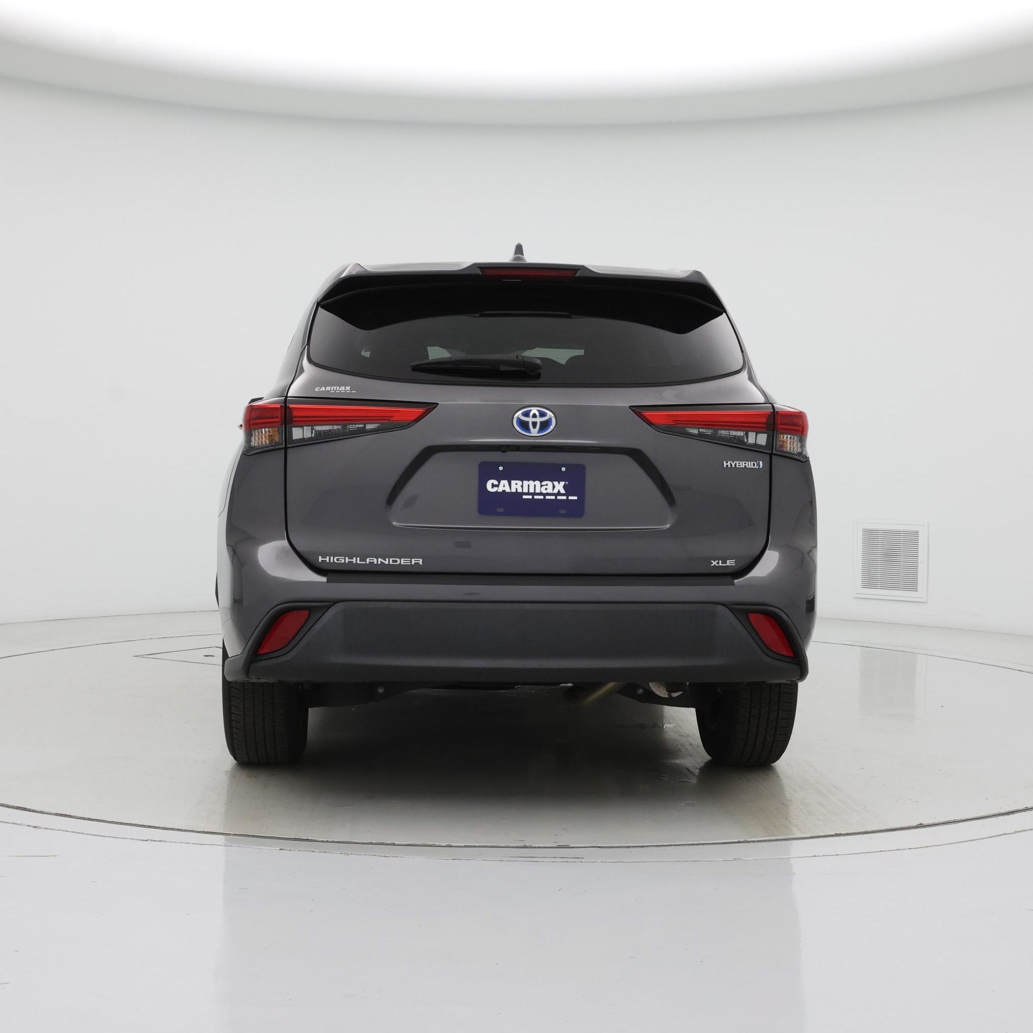 Thumbnail: 2022 Toyota Highlander - 6