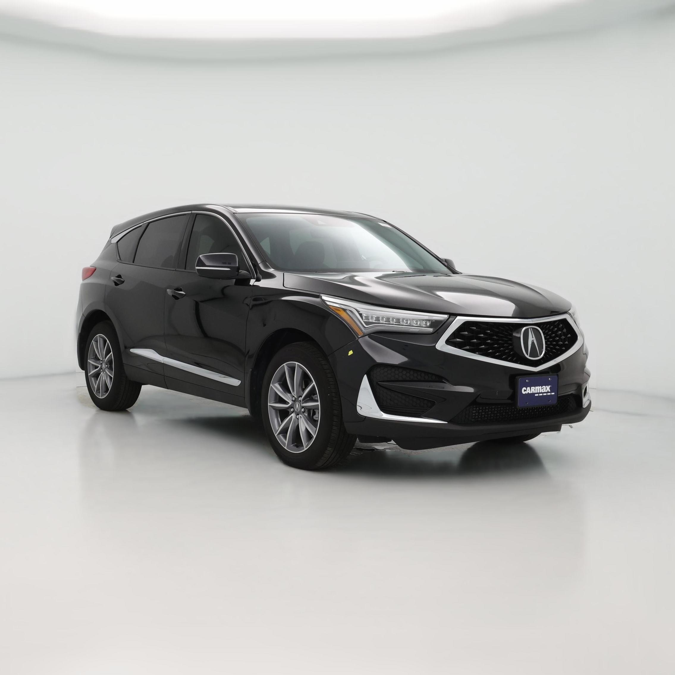 Thumbnail: 2021 Acura RDX - 1