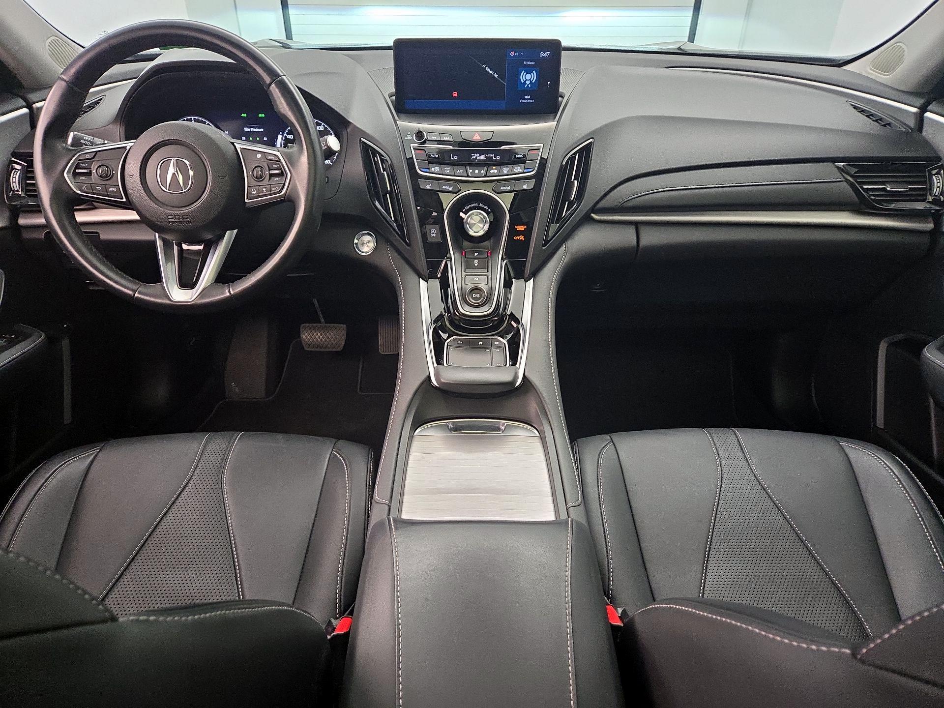 Thumbnail: 2021 Acura RDX - 9