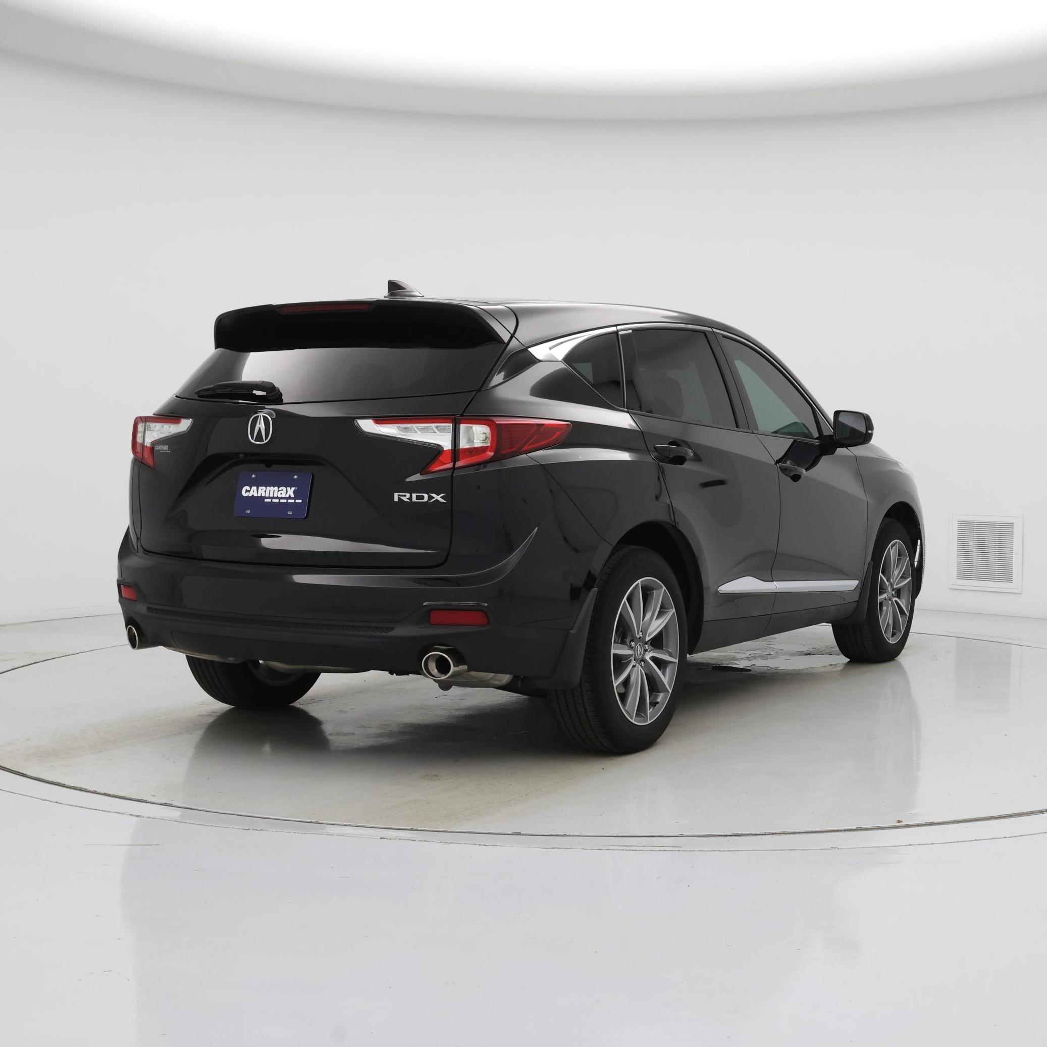 Thumbnail: 2021 Acura RDX - 8
