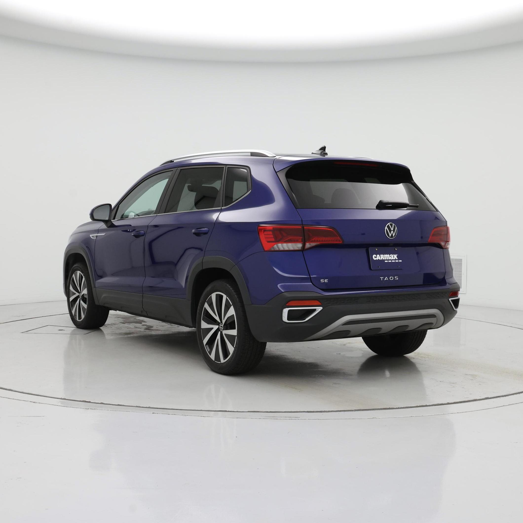 Thumbnail: 2022 Volkswagen Taos - 2