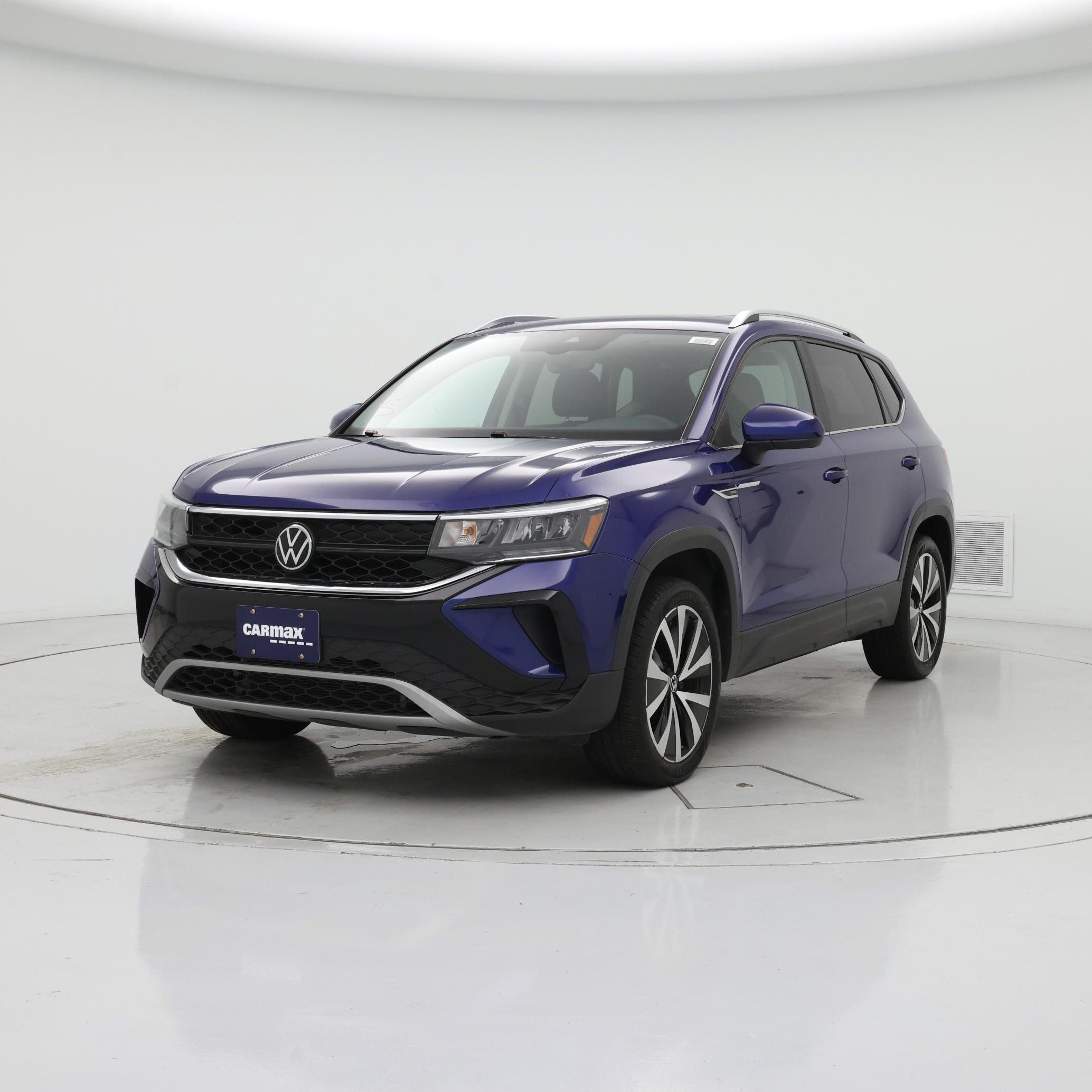 Thumbnail: 2022 Volkswagen Taos - 4