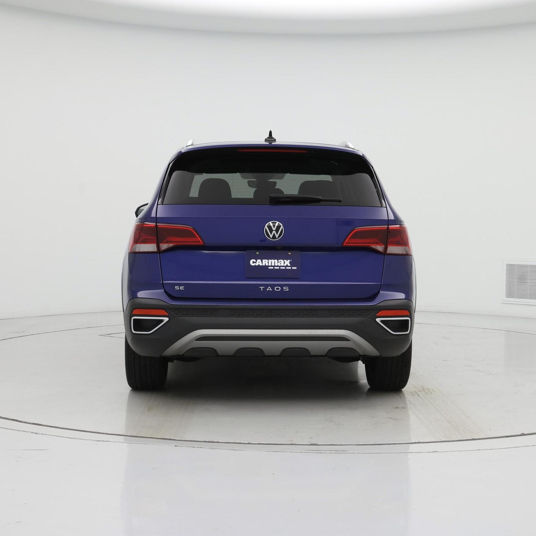 Thumbnail: 2022 Volkswagen Taos - 6