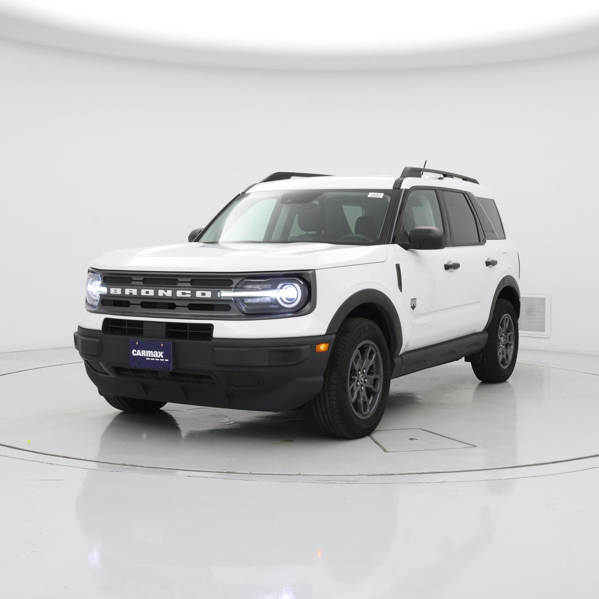 Thumbnail: 2022 Ford Bronco Sport - 4