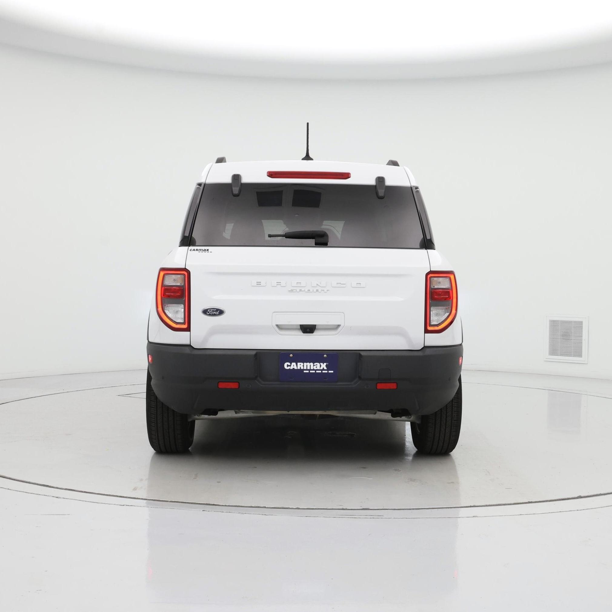 Thumbnail: 2022 Ford Bronco Sport - 6
