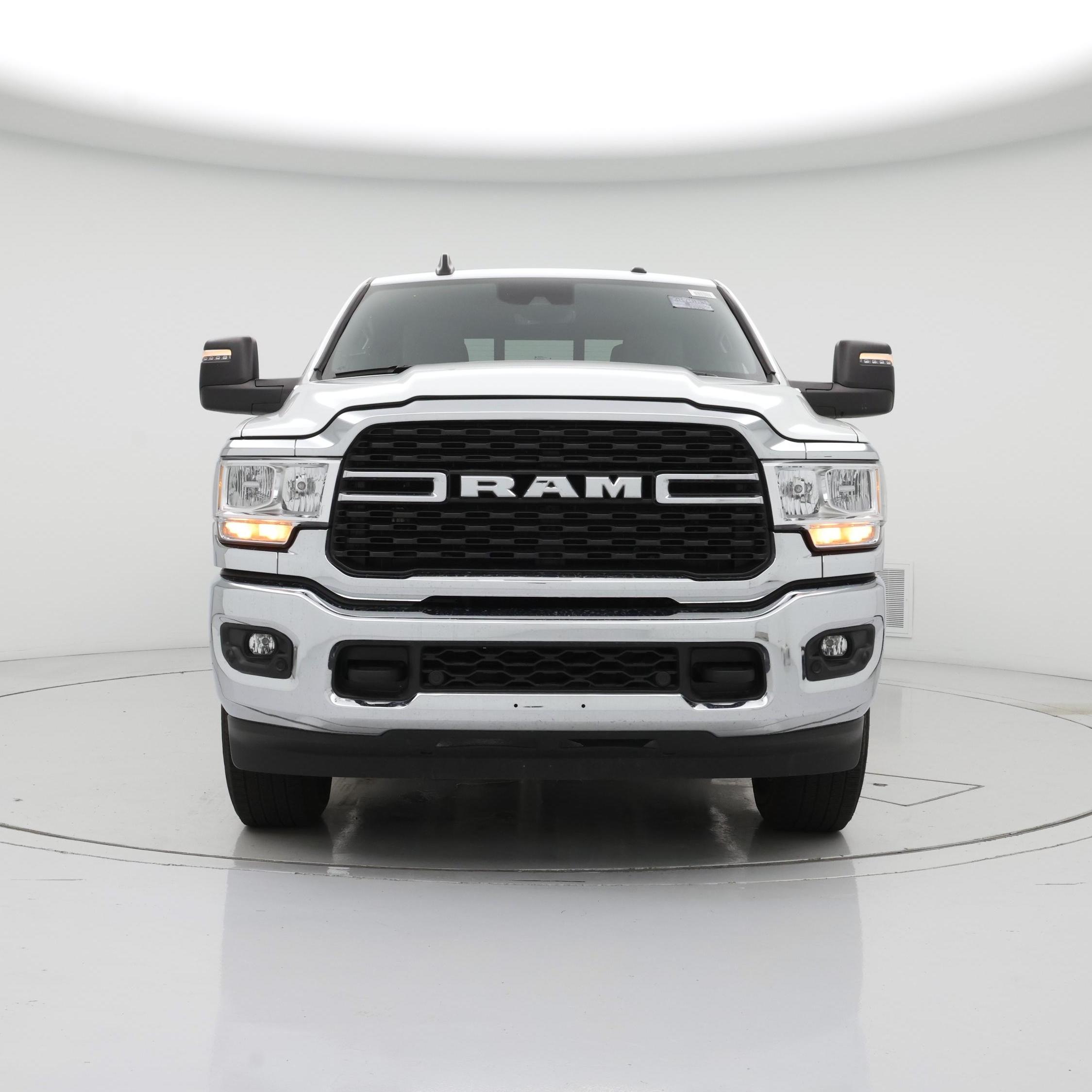 Thumbnail: 2024 RAM 2500 - 5