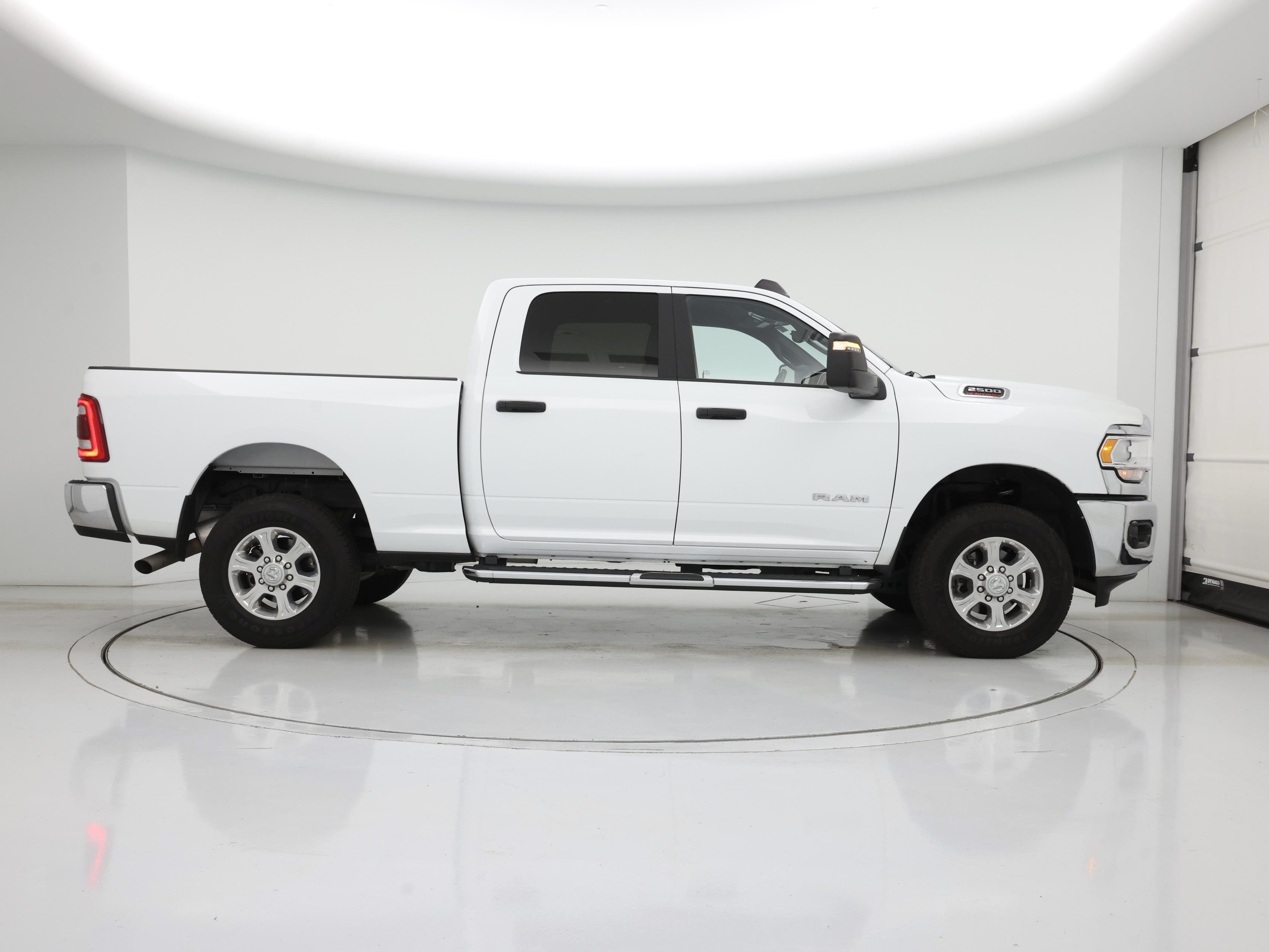 Thumbnail: 2024 RAM 2500 - 7