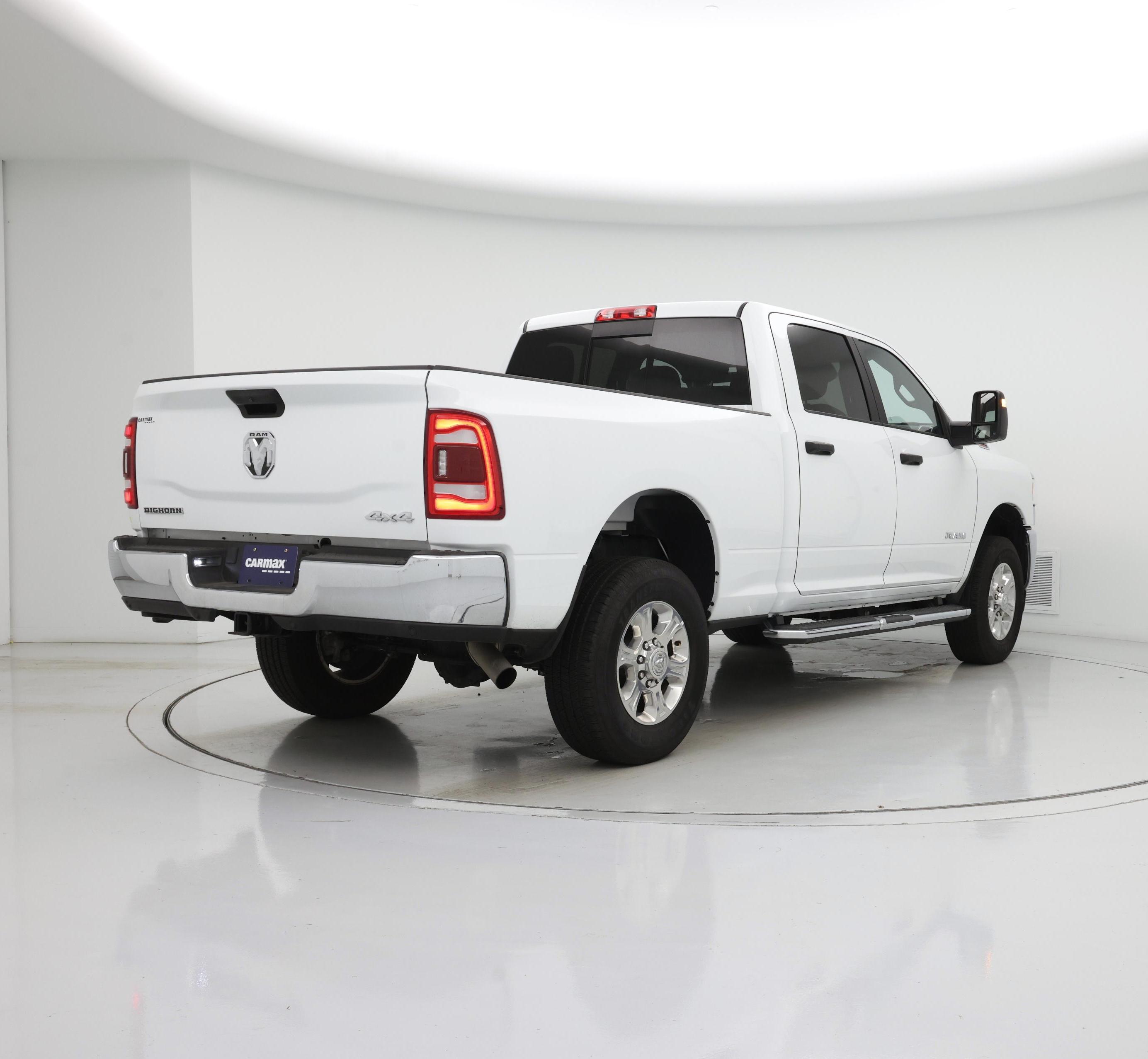 Thumbnail: 2024 RAM 2500 - 8